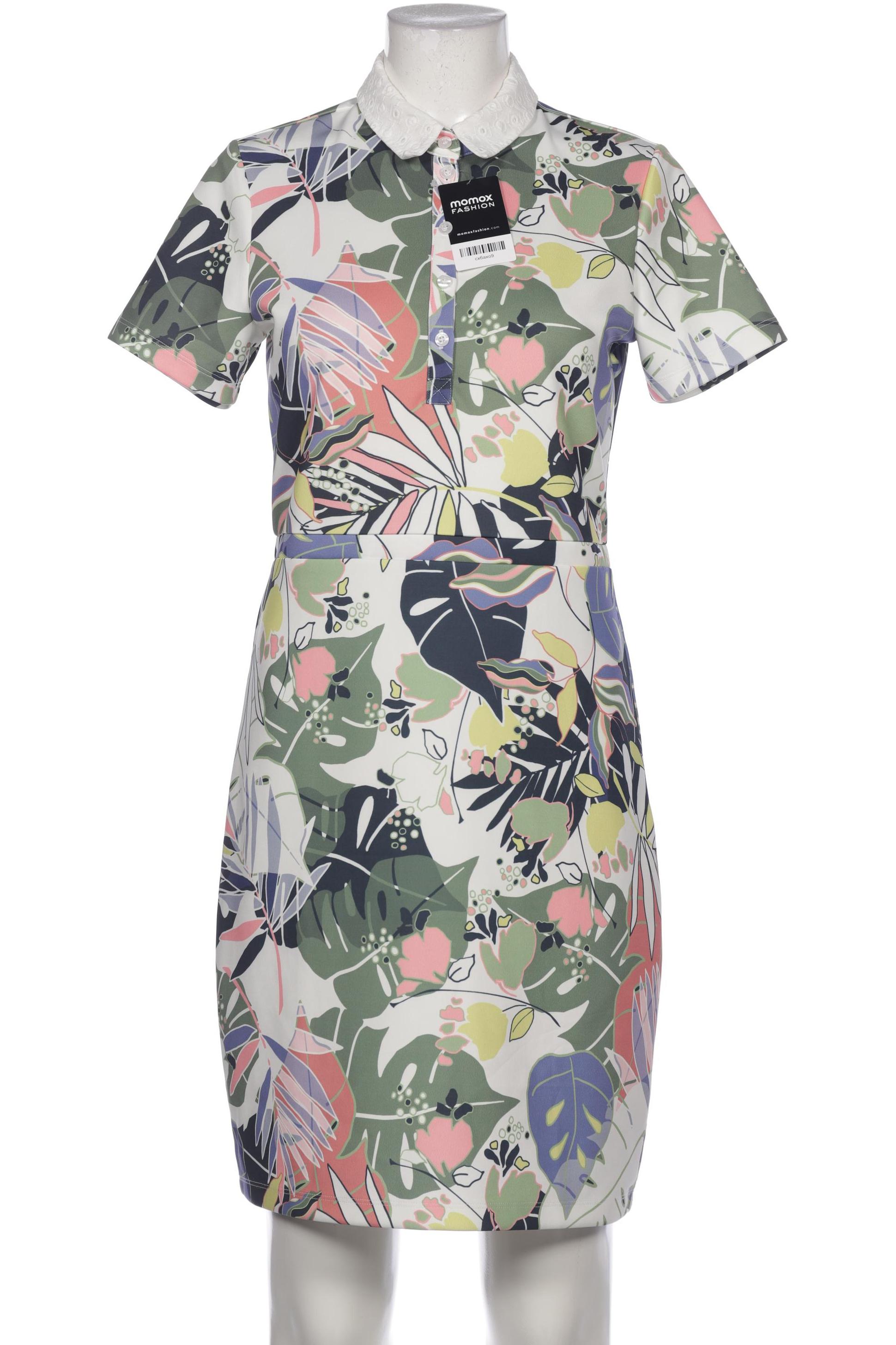 

Madeleine Damen Kleid, mehrfarbig, Gr. 38