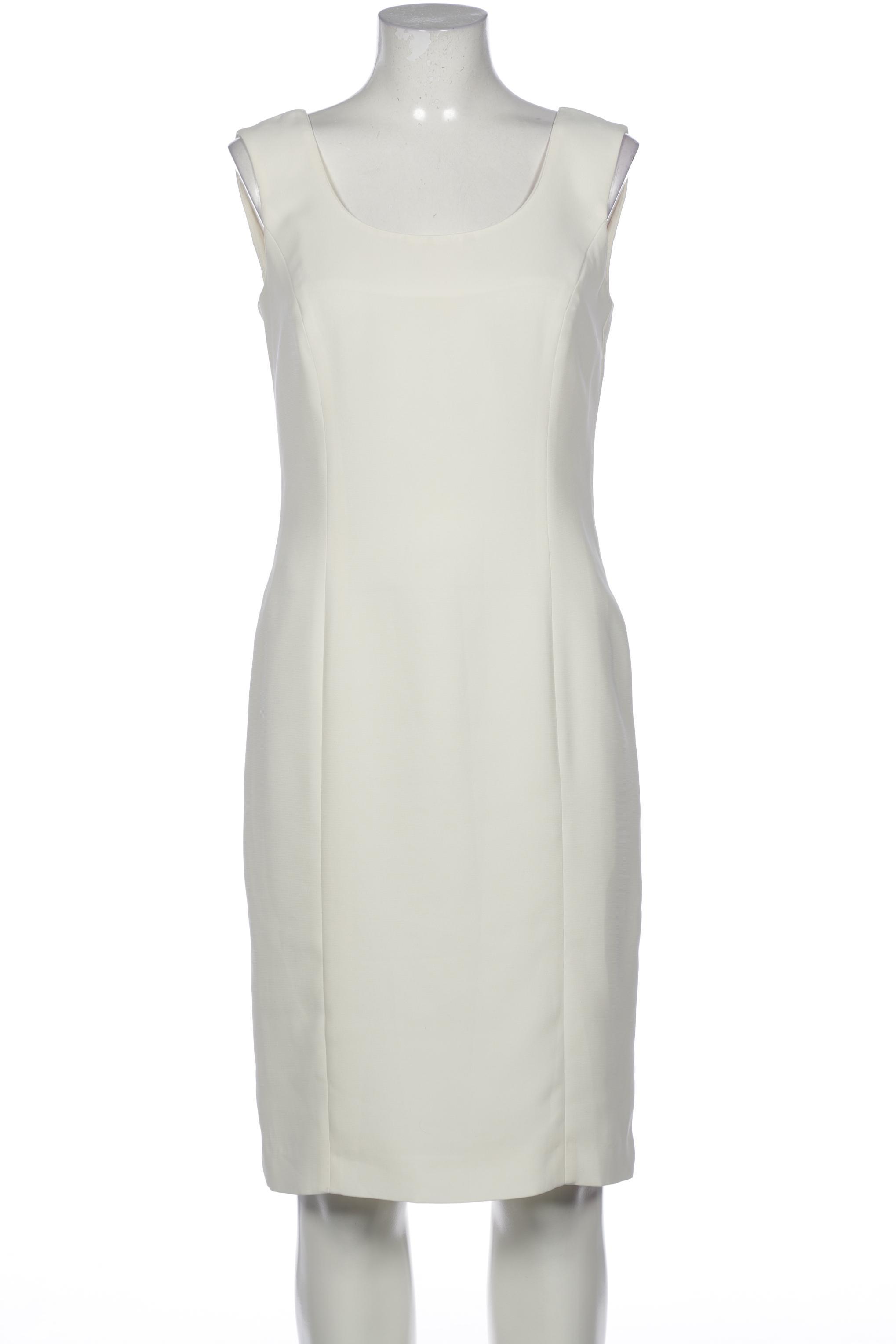 

Madeleine Damen Kleid, cremeweiß, Gr. 40