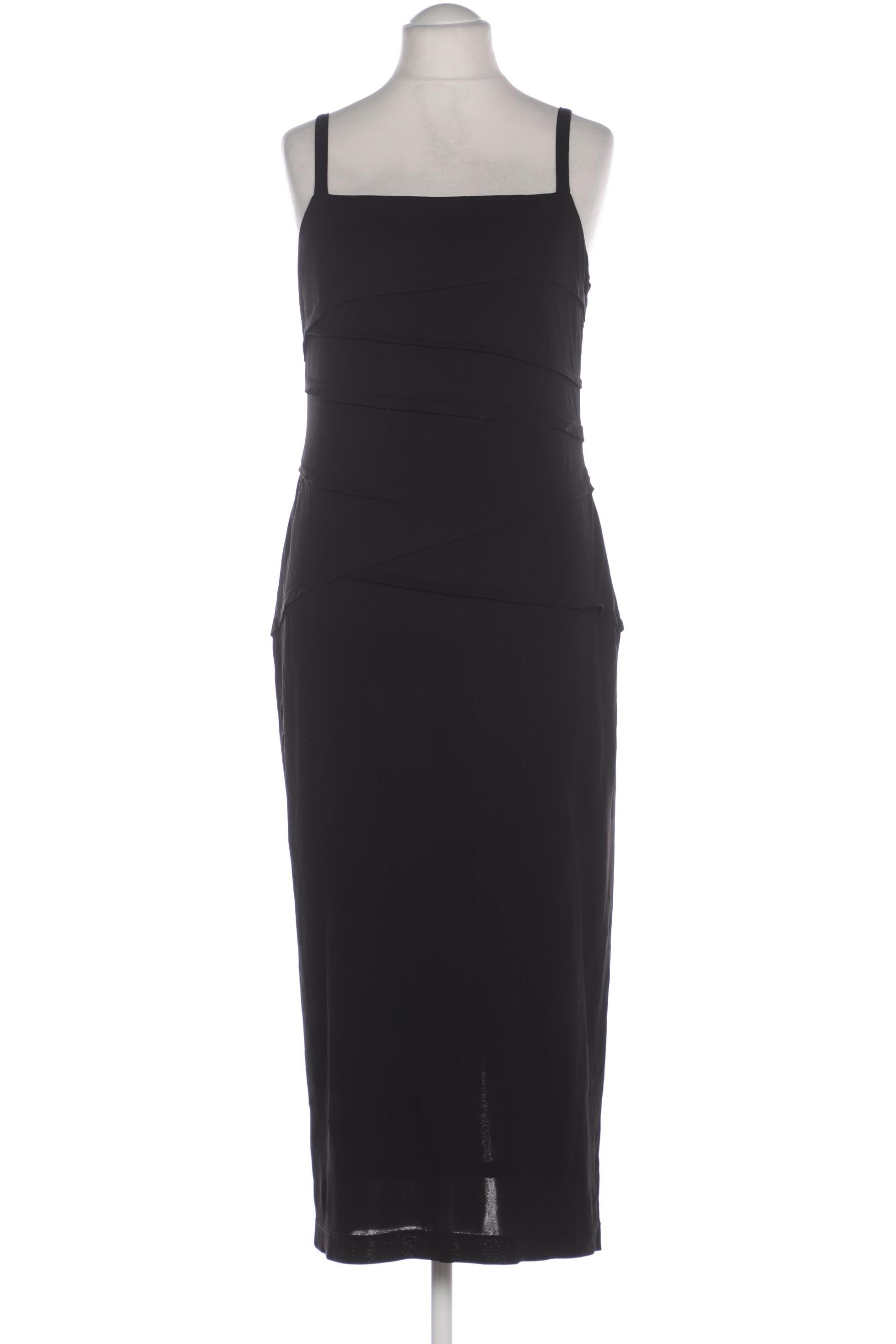 

Madeleine Damen Kleid, schwarz, Gr. 42