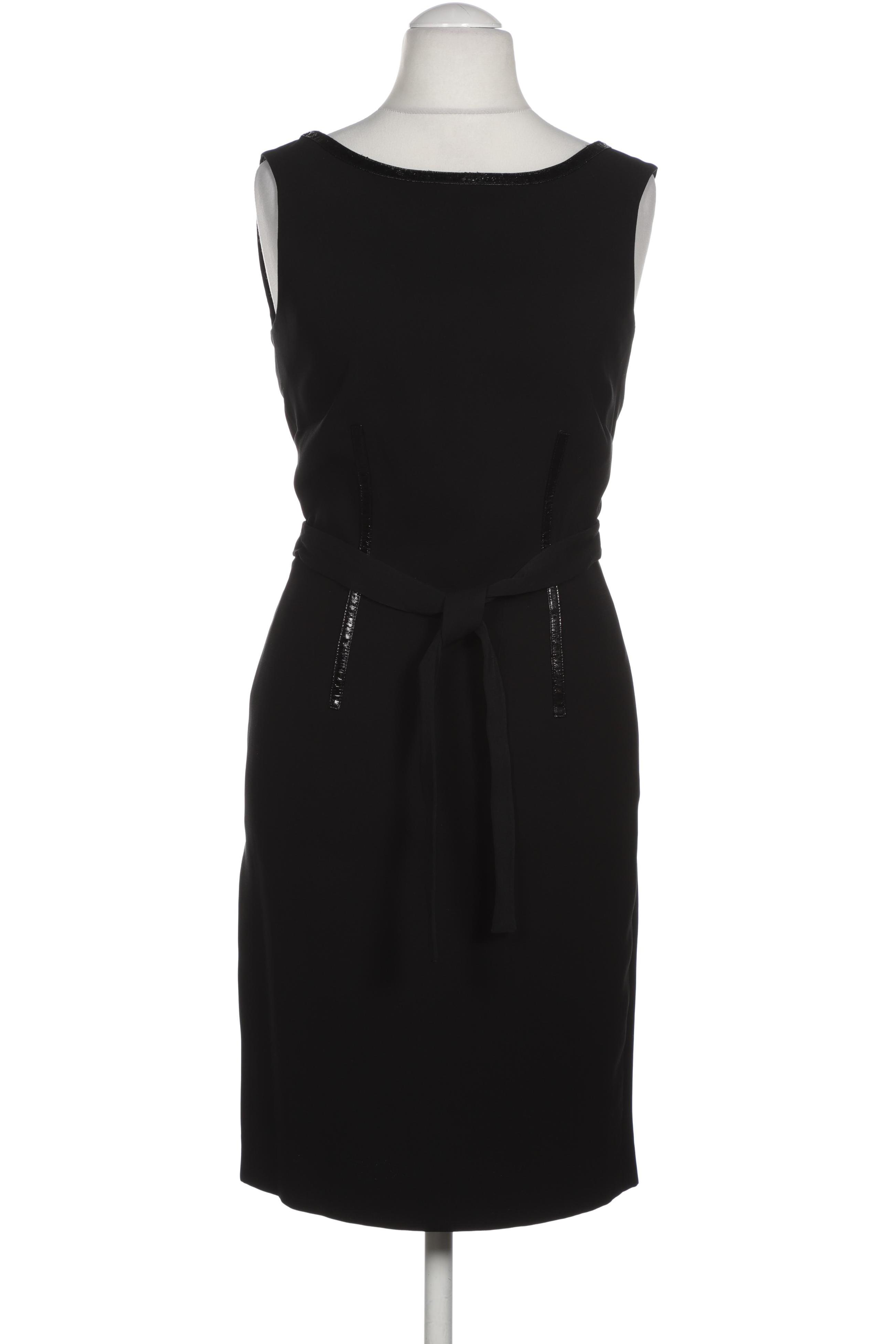

Madeleine Damen Kleid, schwarz, Gr. 36