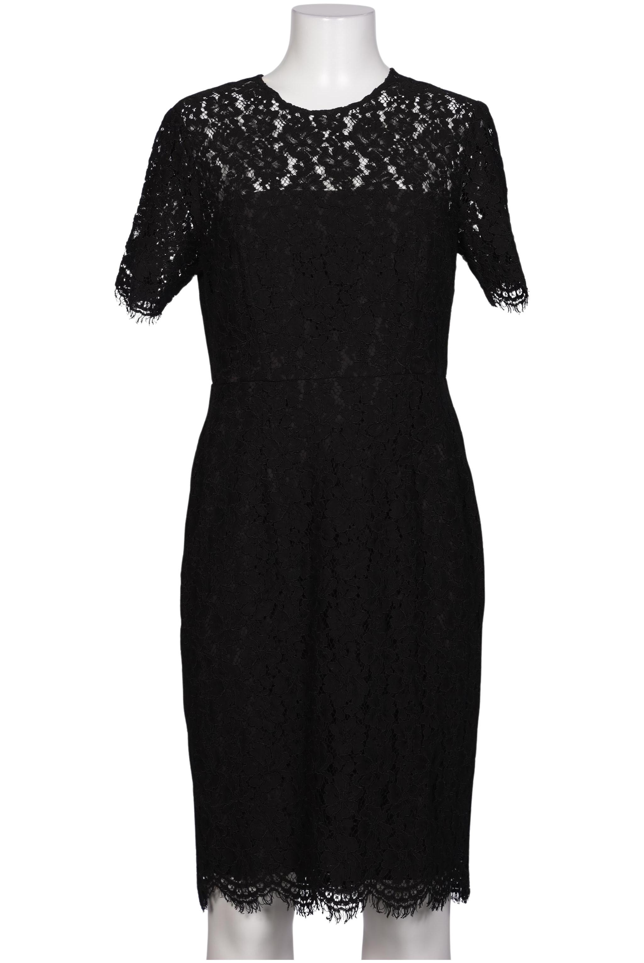 

Madeleine Damen Kleid, schwarz, Gr. 40