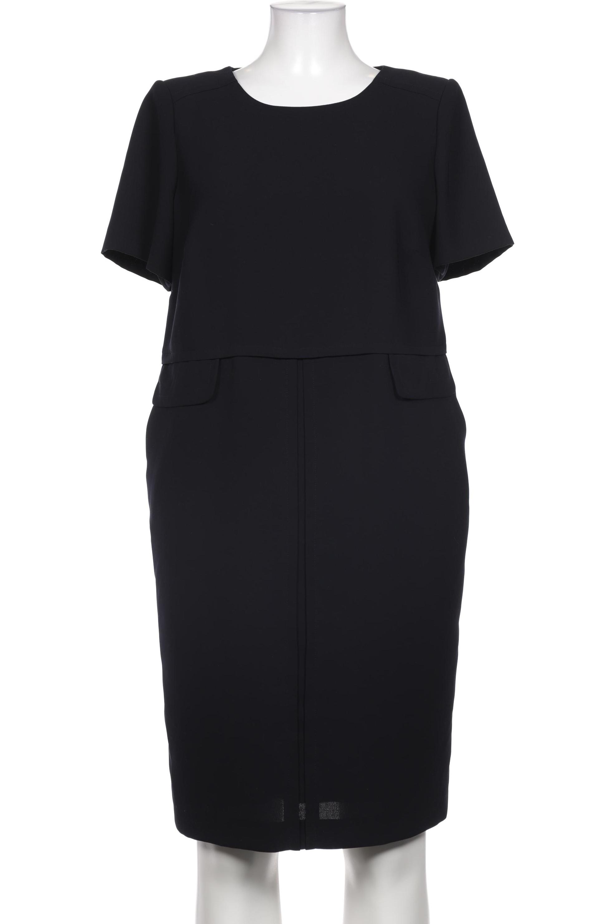 

Madeleine Damen Kleid, marineblau, Gr. 44