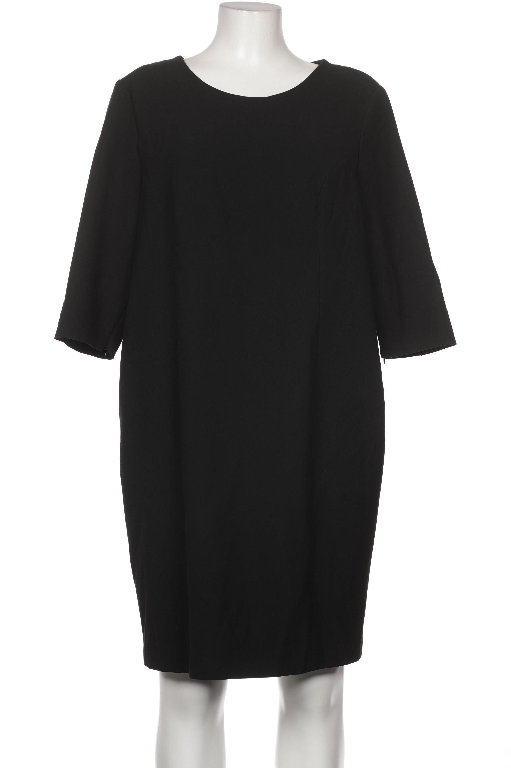 

Madeleine Damen Kleid, schwarz, Gr. 48