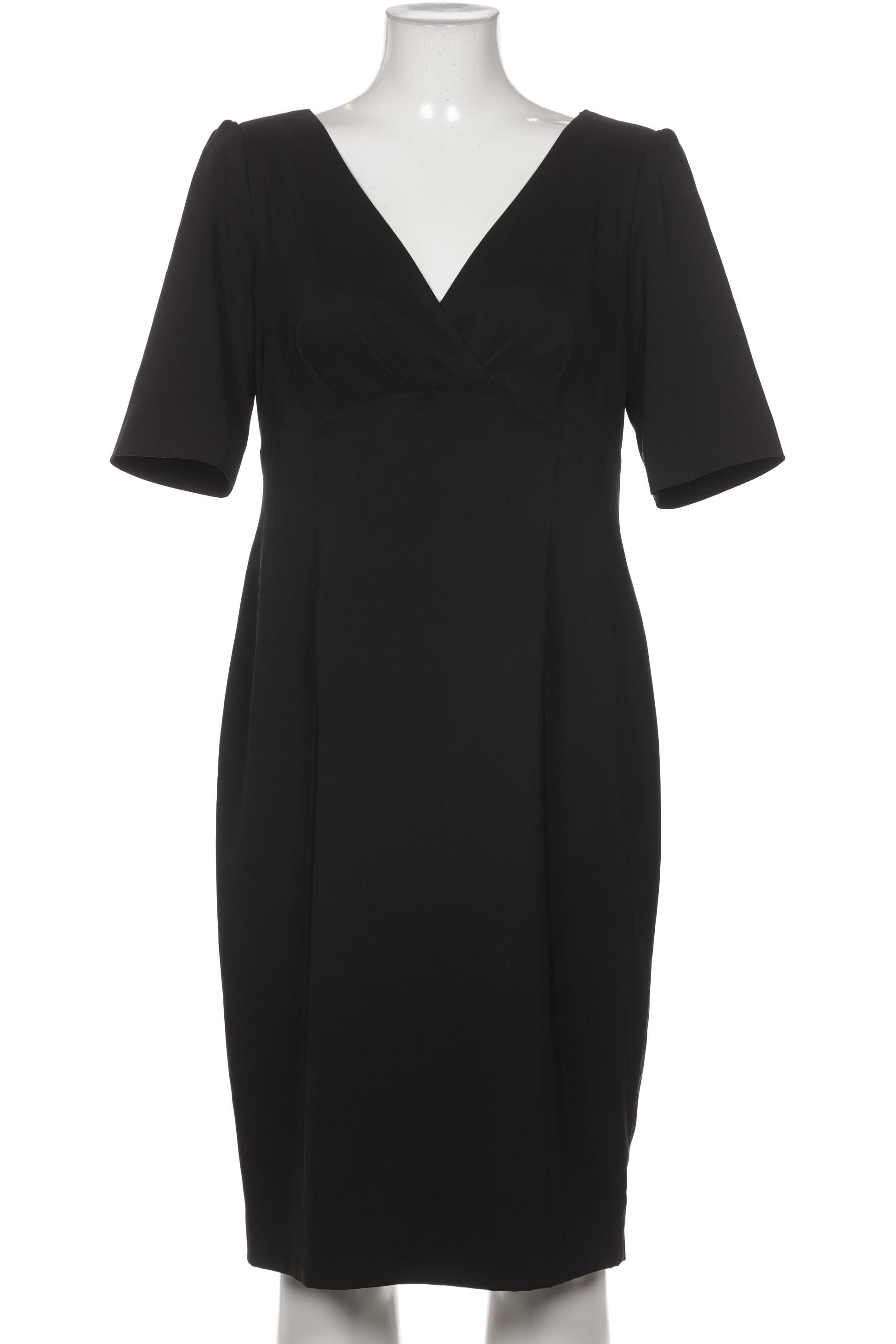 

Madeleine Damen Kleid, schwarz, Gr. 42