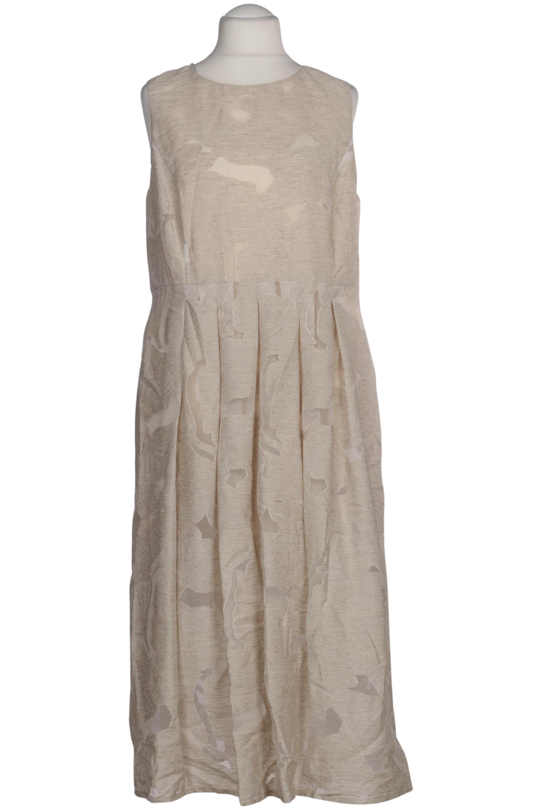 

Madeleine Damen Kleid, beige, Gr. 46