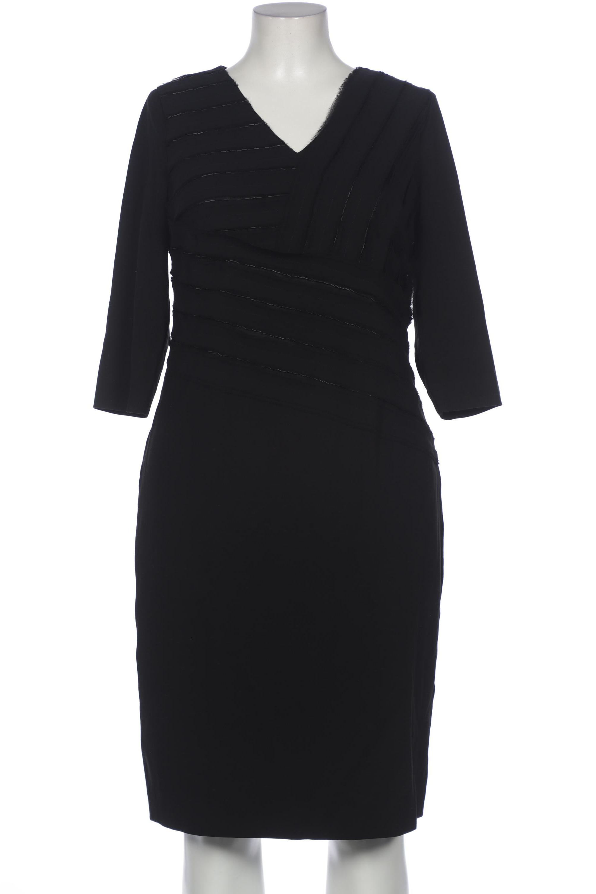 

Madeleine Damen Kleid, schwarz, Gr. 44