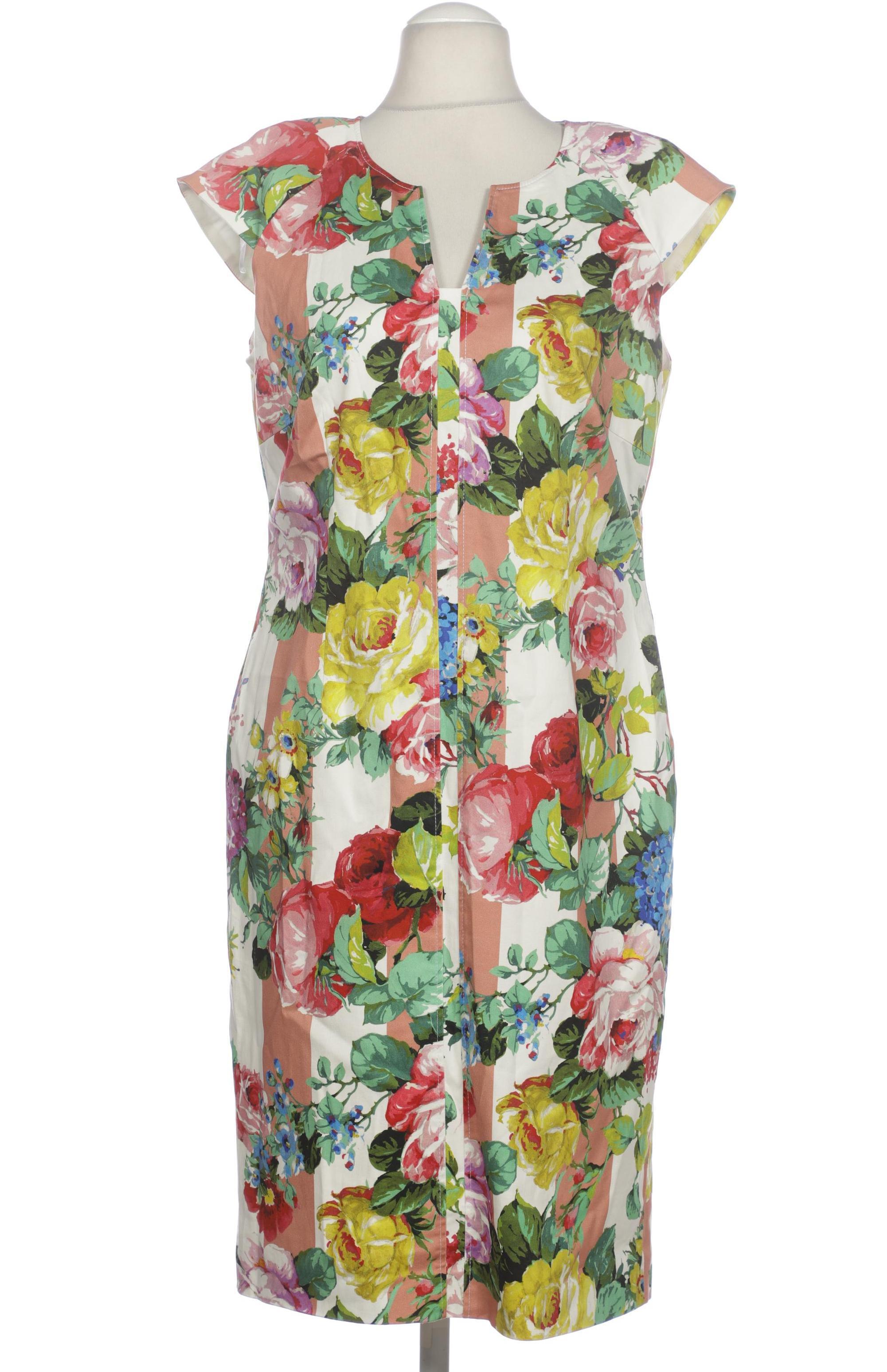 

Madeleine Damen Kleid, weiß, Gr. 42