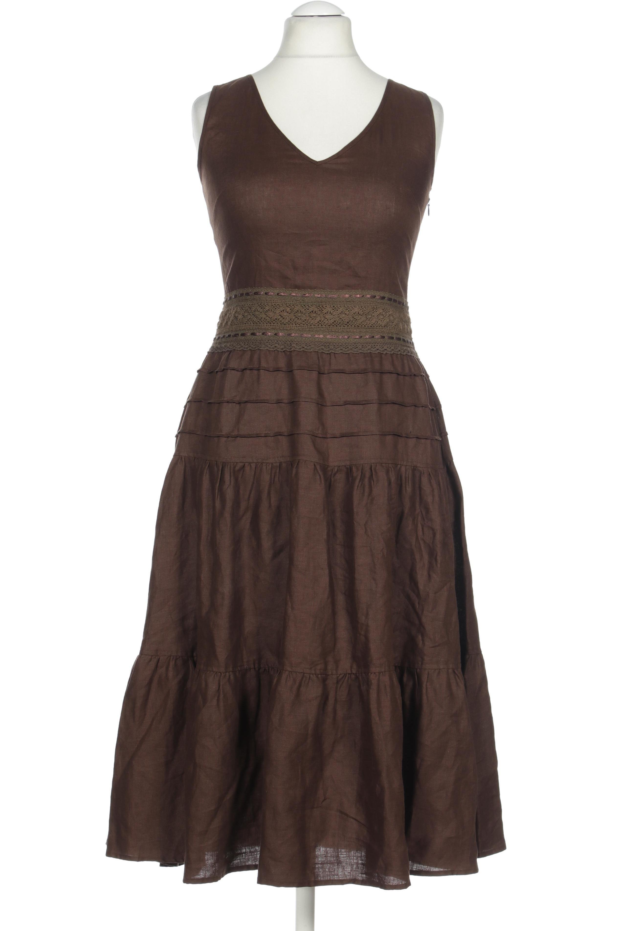 

Madeleine Damen Kleid, braun, Gr. 36