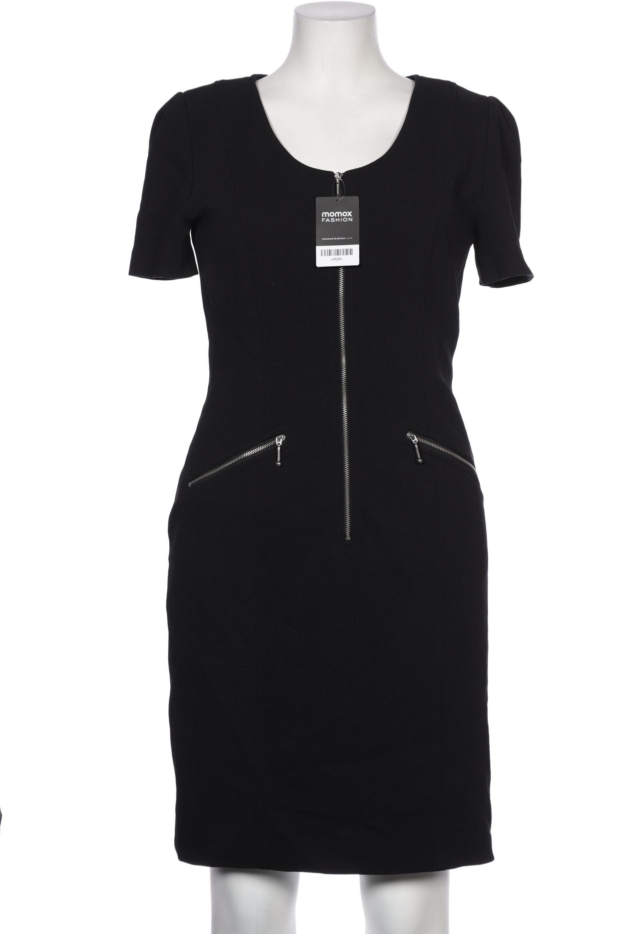 

Madeleine Damen Kleid, schwarz, Gr. 42