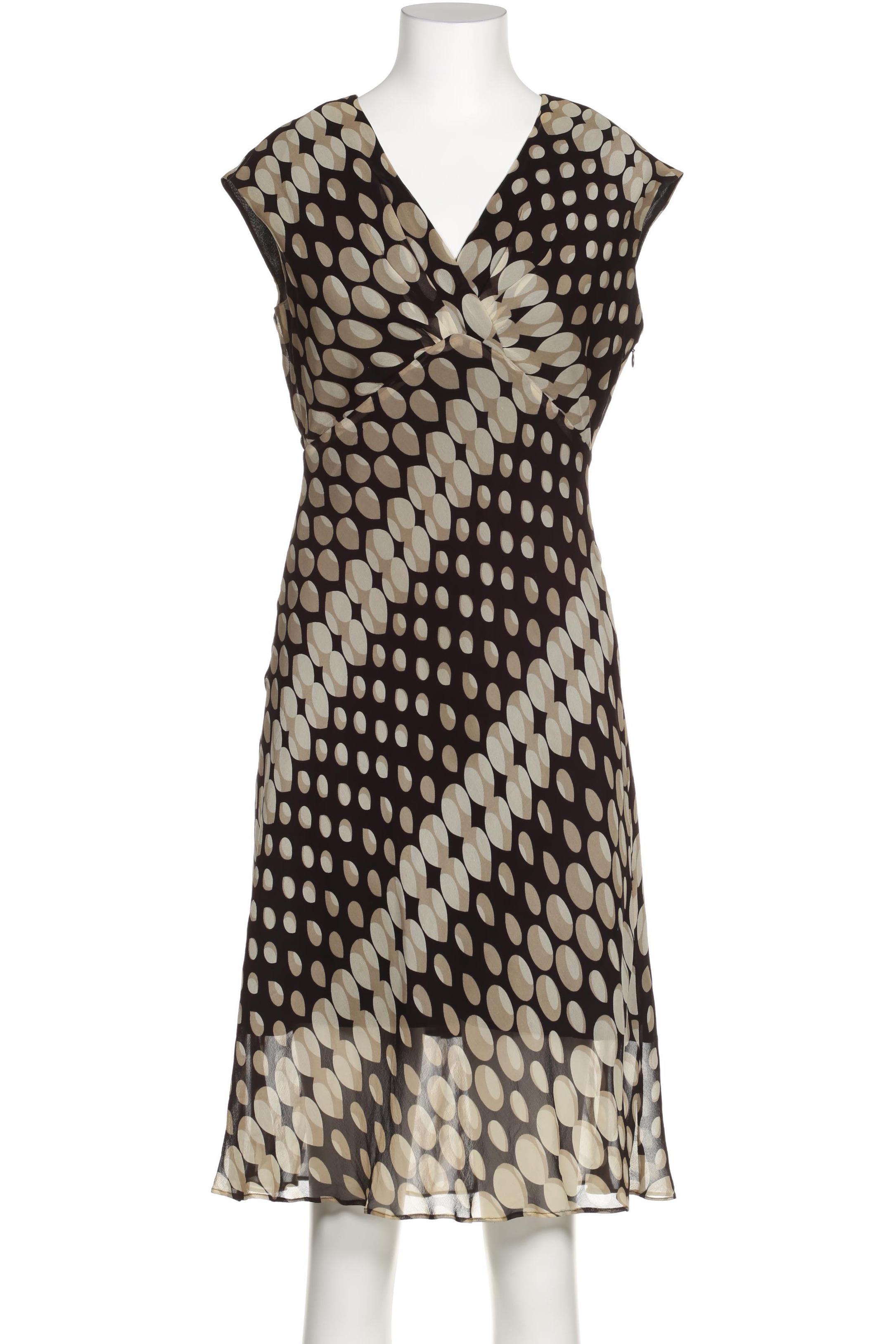 

Madeleine Damen Kleid, braun, Gr. 36