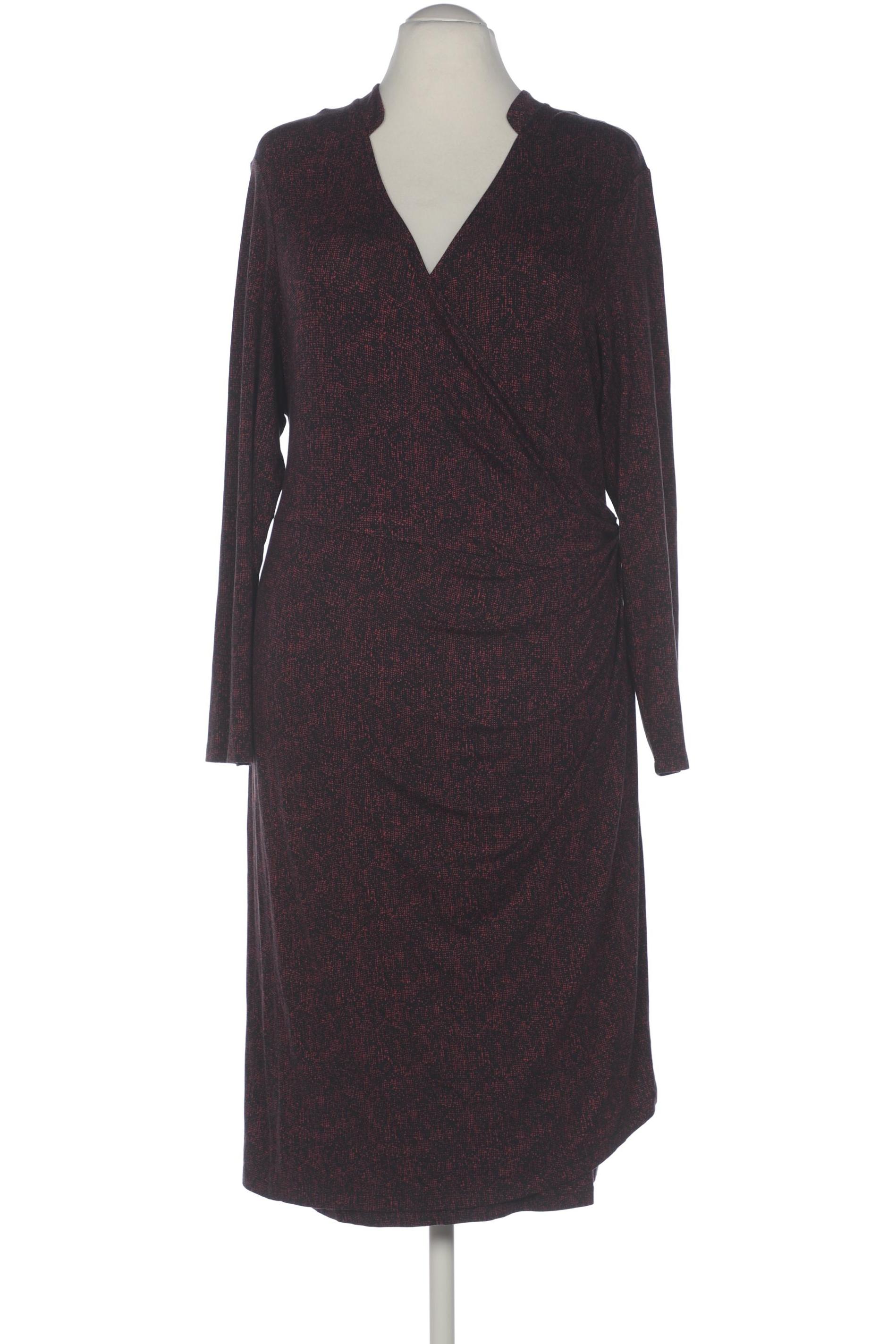 

Madeleine Damen Kleid, schwarz, Gr. 48