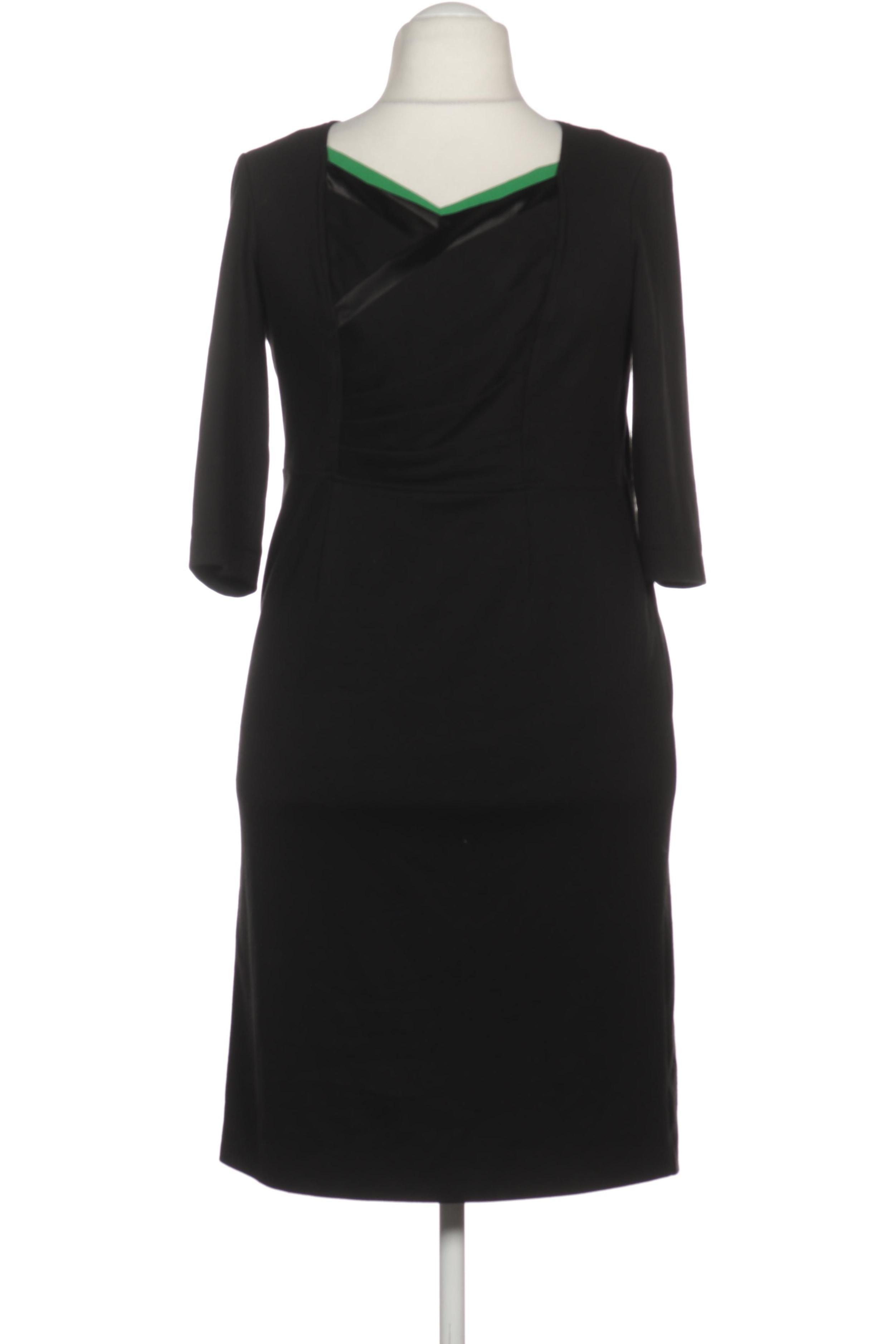 

Madeleine Damen Kleid, schwarz, Gr. 44