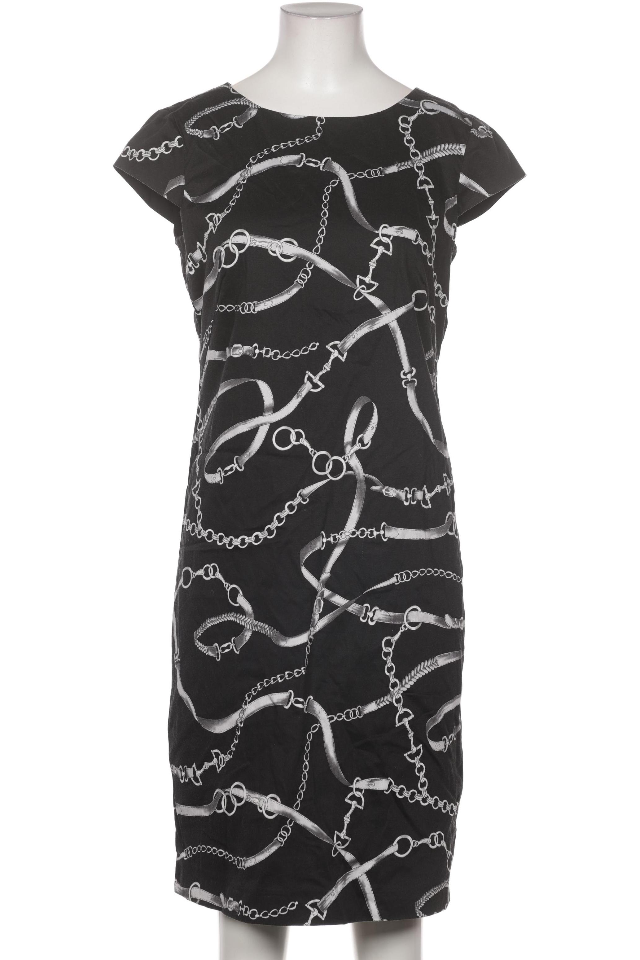 

Madeleine Damen Kleid, schwarz, Gr. 38
