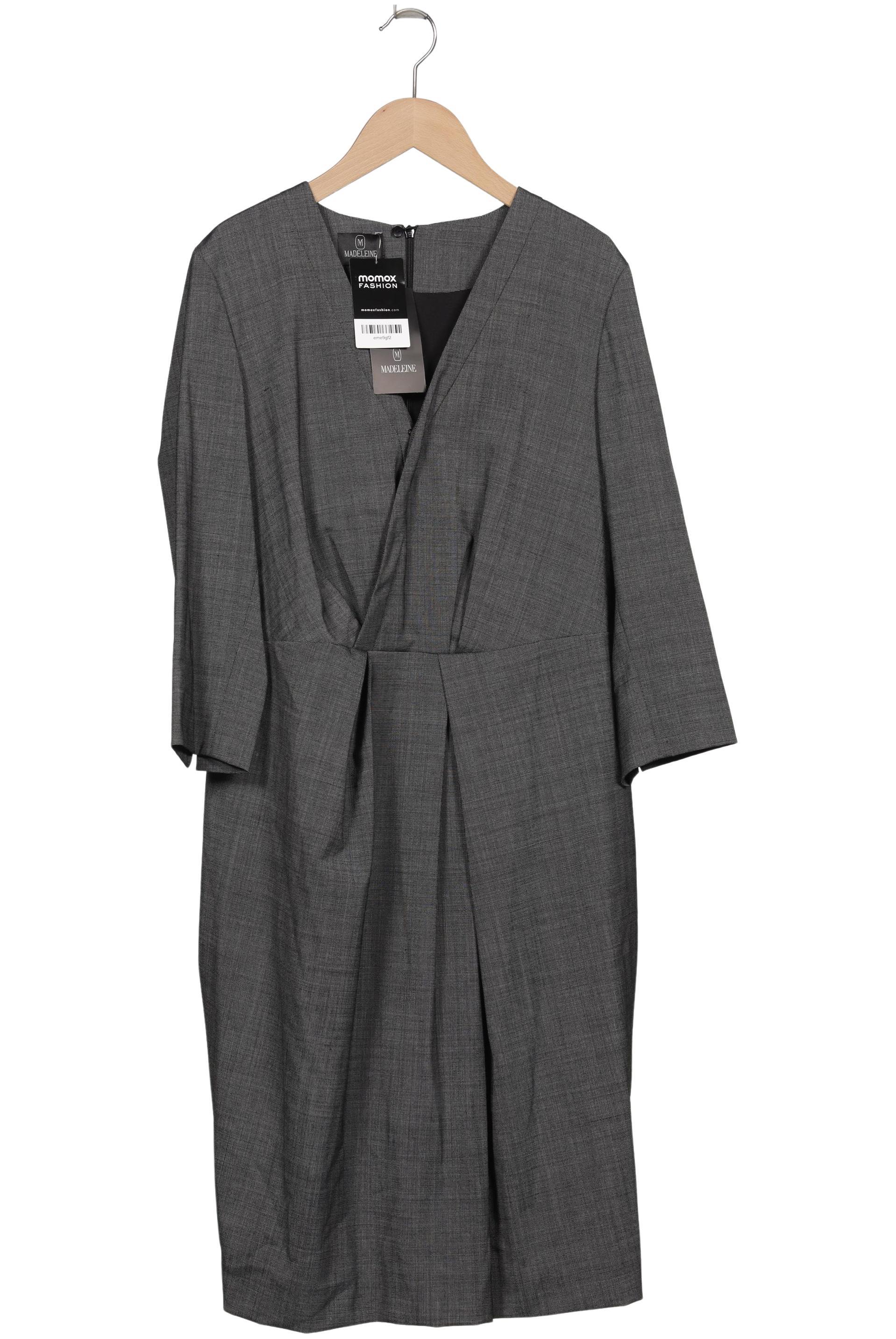 

Madeleine Damen Kleid, grau, Gr. 40