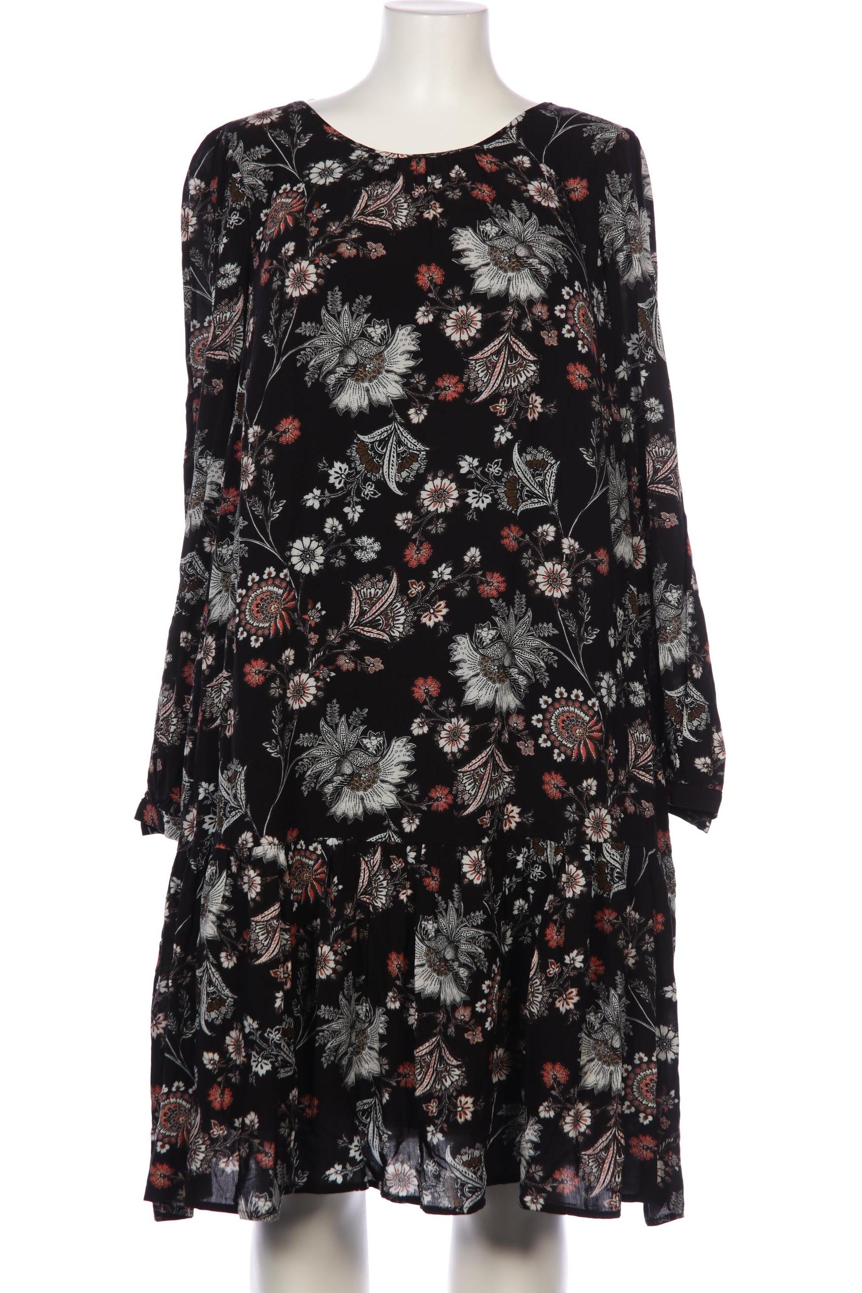 

Madeleine Damen Kleid, schwarz, Gr. 48