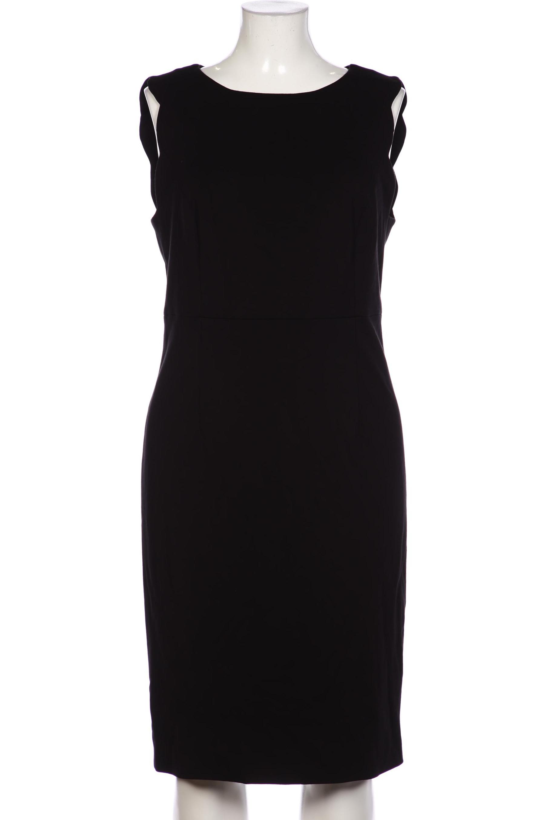 

Madeleine Damen Kleid, schwarz, Gr. 42