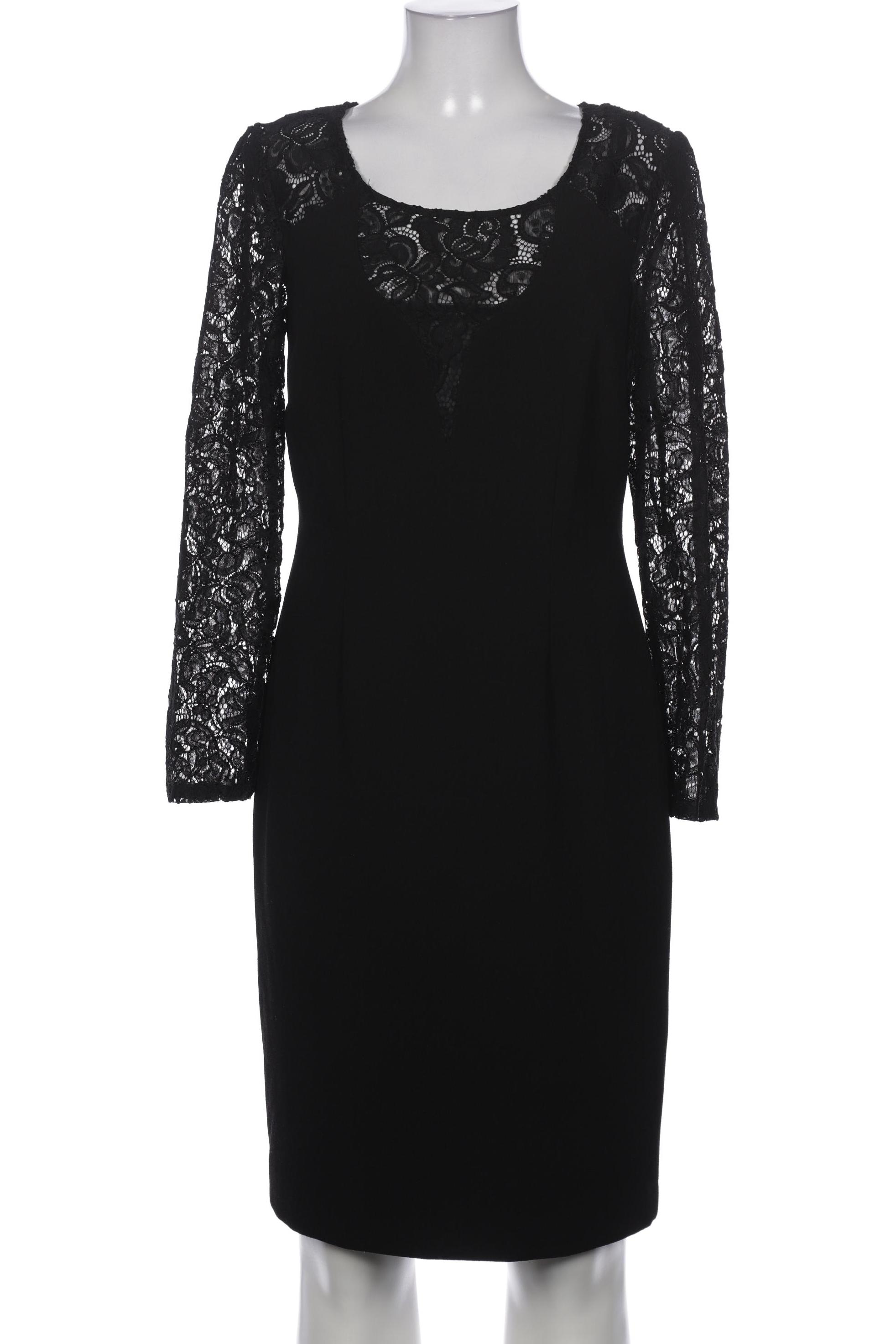 

Madeleine Damen Kleid, schwarz, Gr. 38