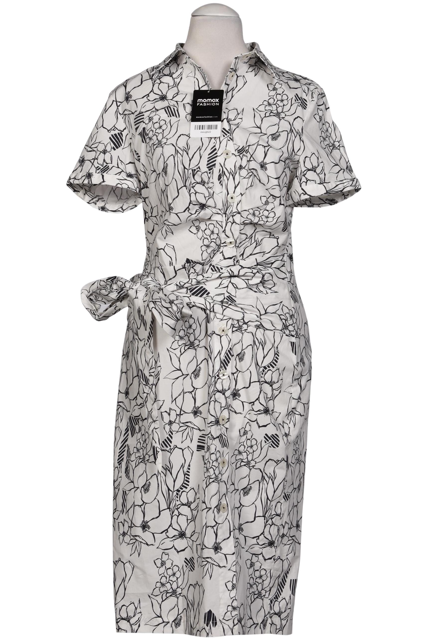 

Madeleine Damen Kleid, weiß, Gr. 34