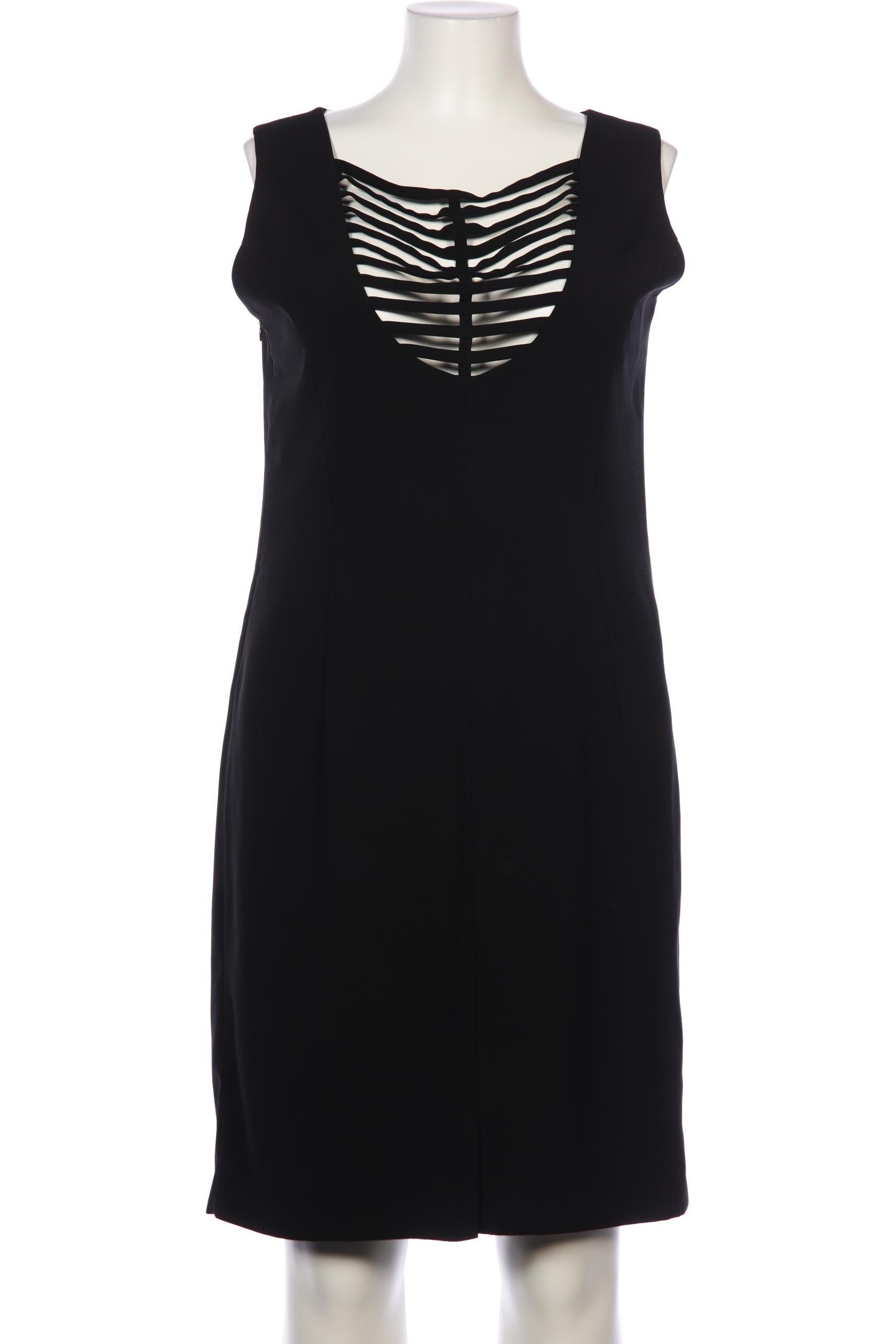 

Madeleine Damen Kleid, schwarz, Gr. 44