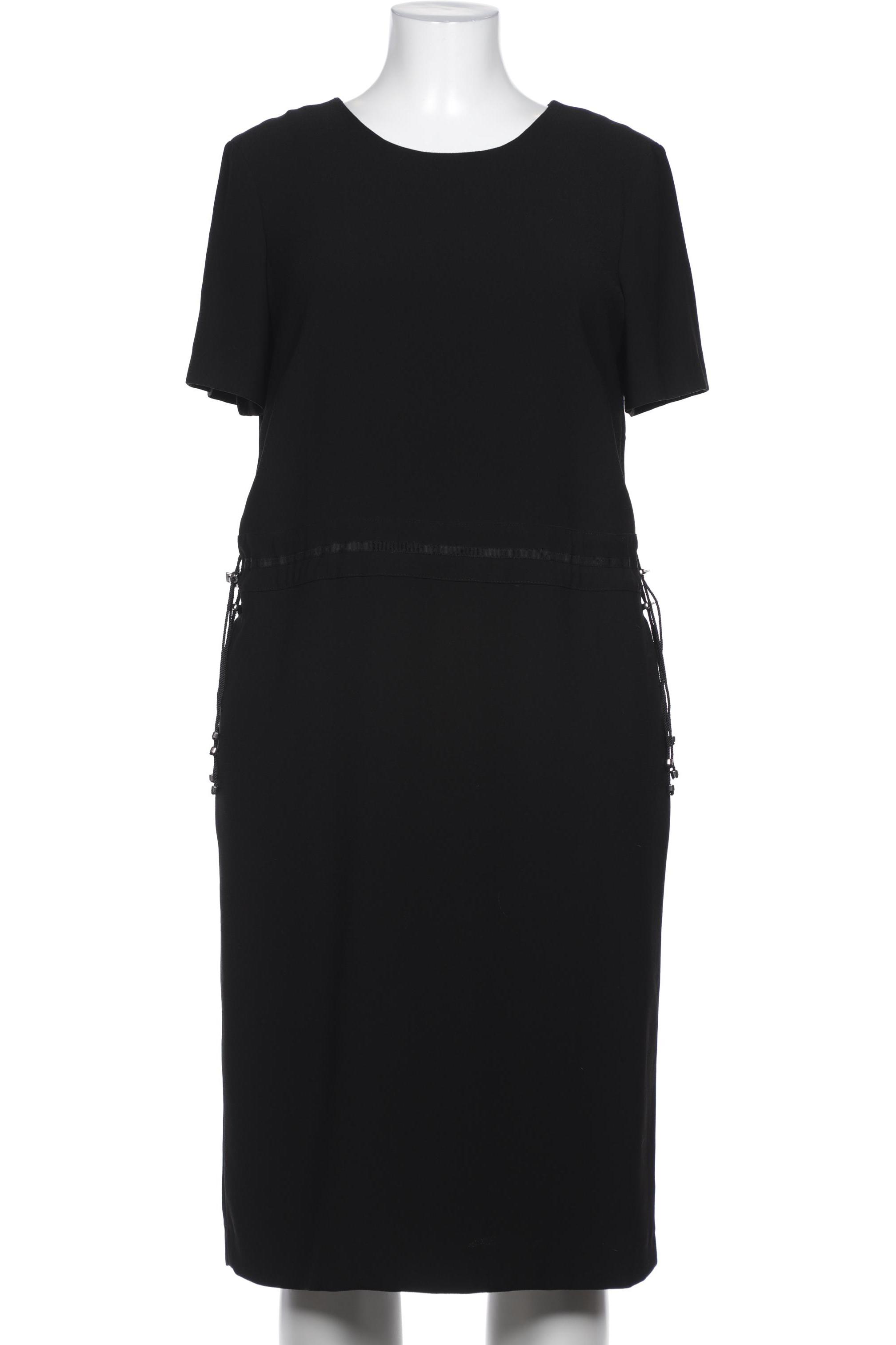 

Madeleine Damen Kleid, schwarz, Gr. 42