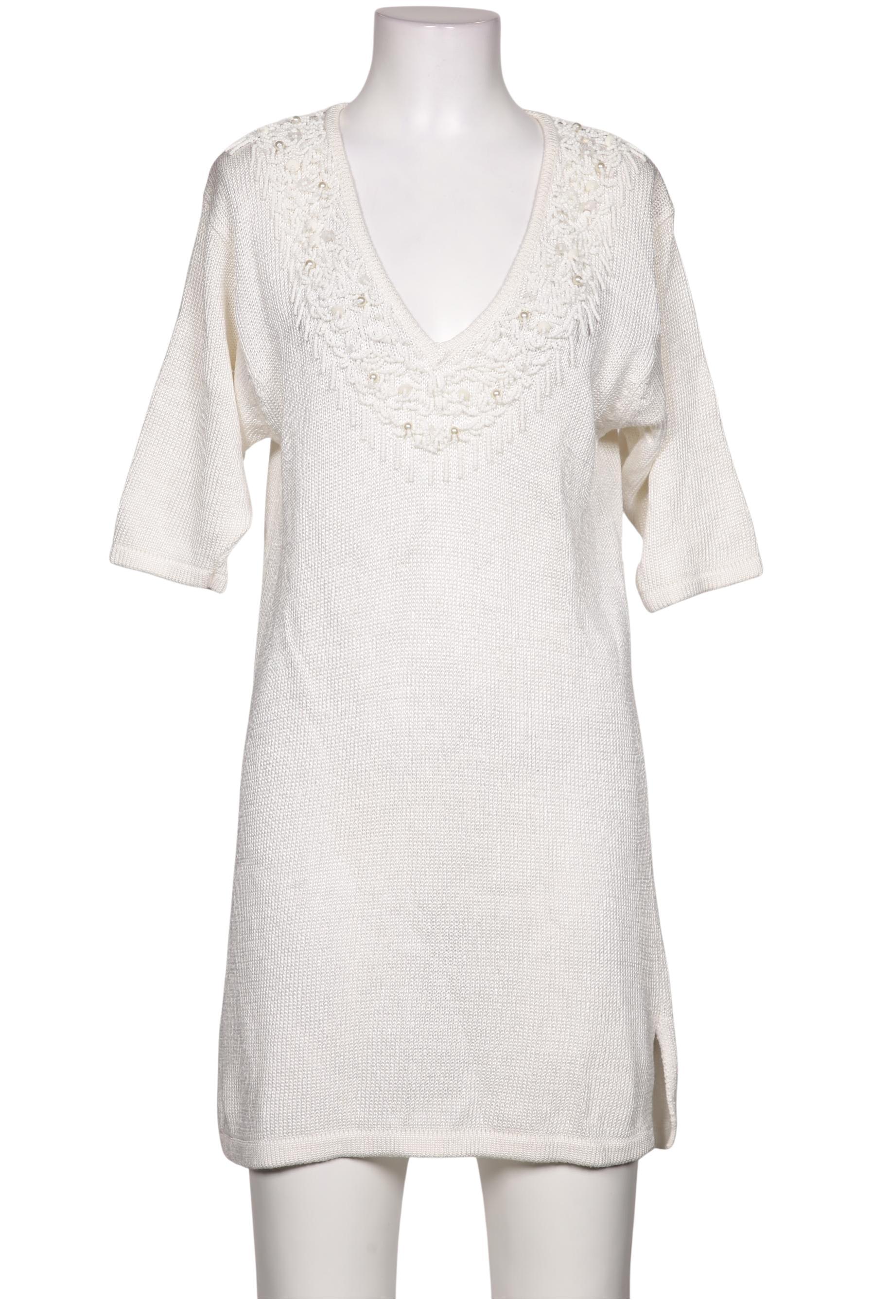 

Madeleine Damen Kleid, cremeweiß, Gr. 36