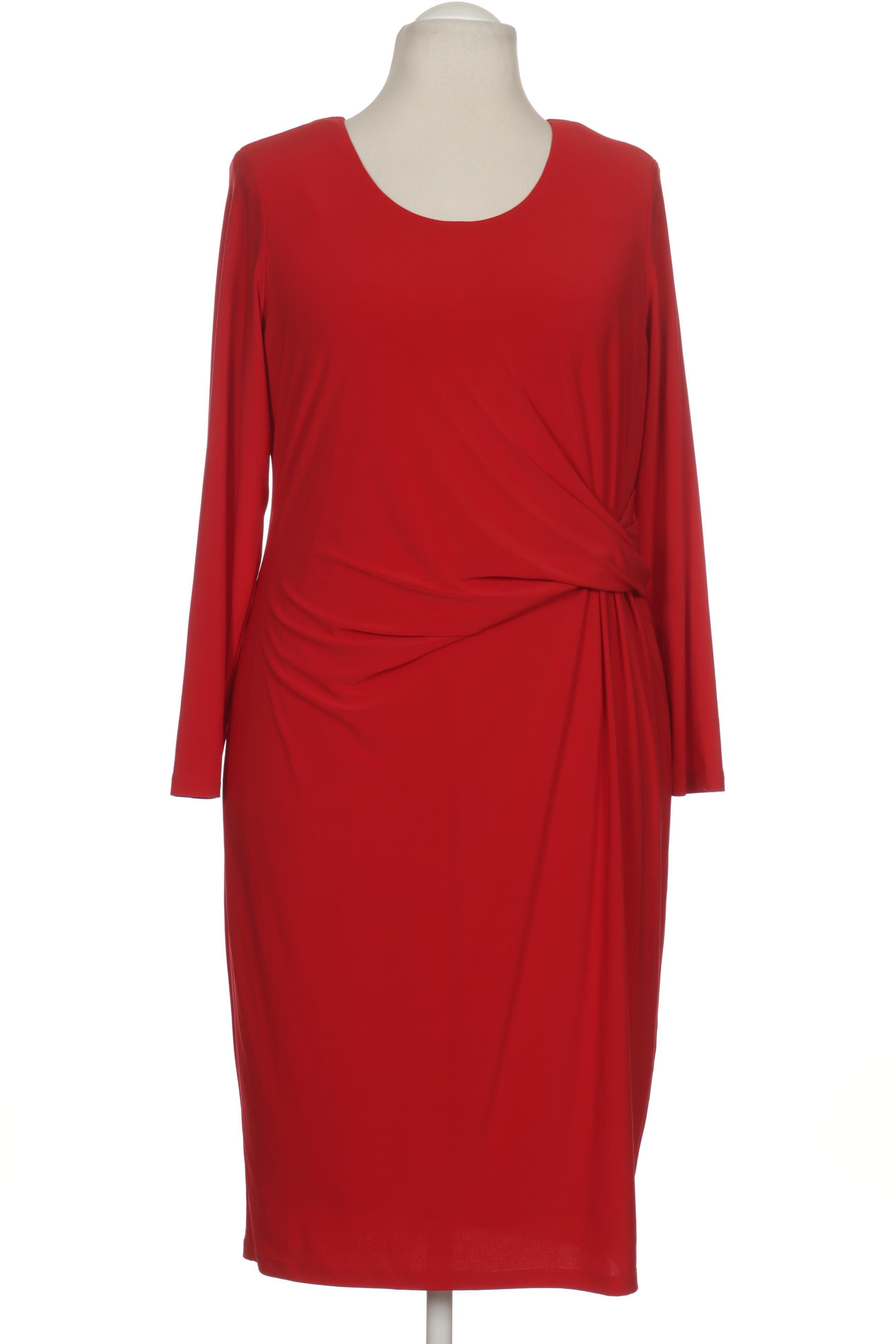 

Madeleine Damen Kleid, rot, Gr. 46