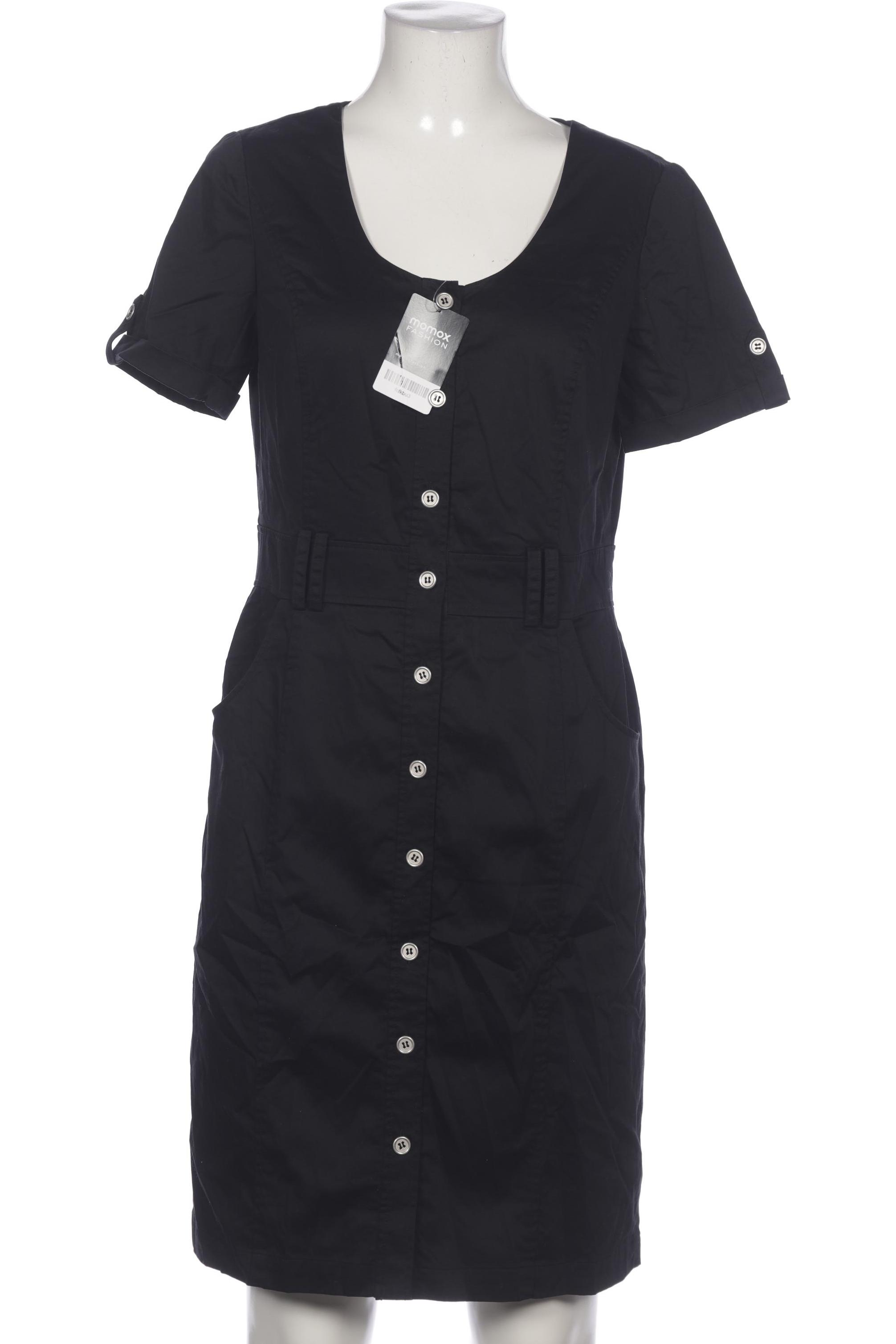 

Madeleine Damen Kleid, schwarz, Gr. 38