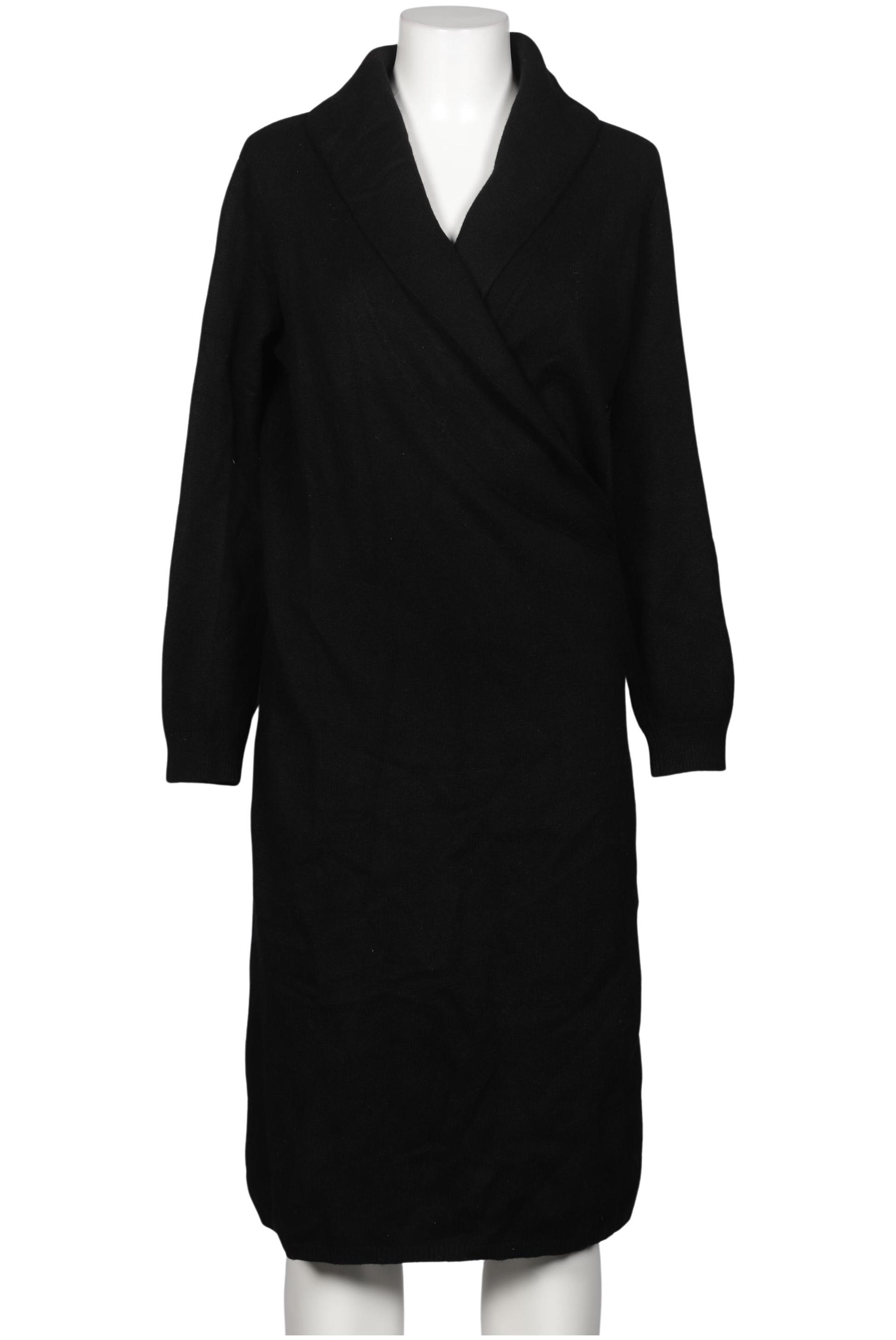 

Madeleine Damen Kleid, schwarz, Gr. 42