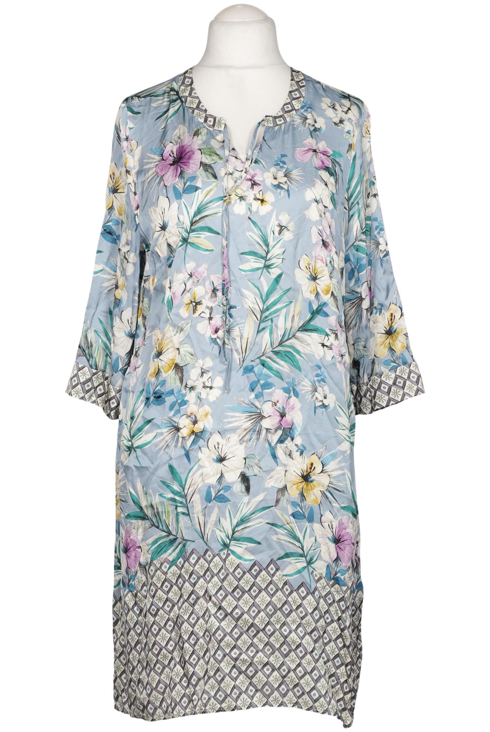 

Madeleine Damen Kleid, mehrfarbig, Gr. 42