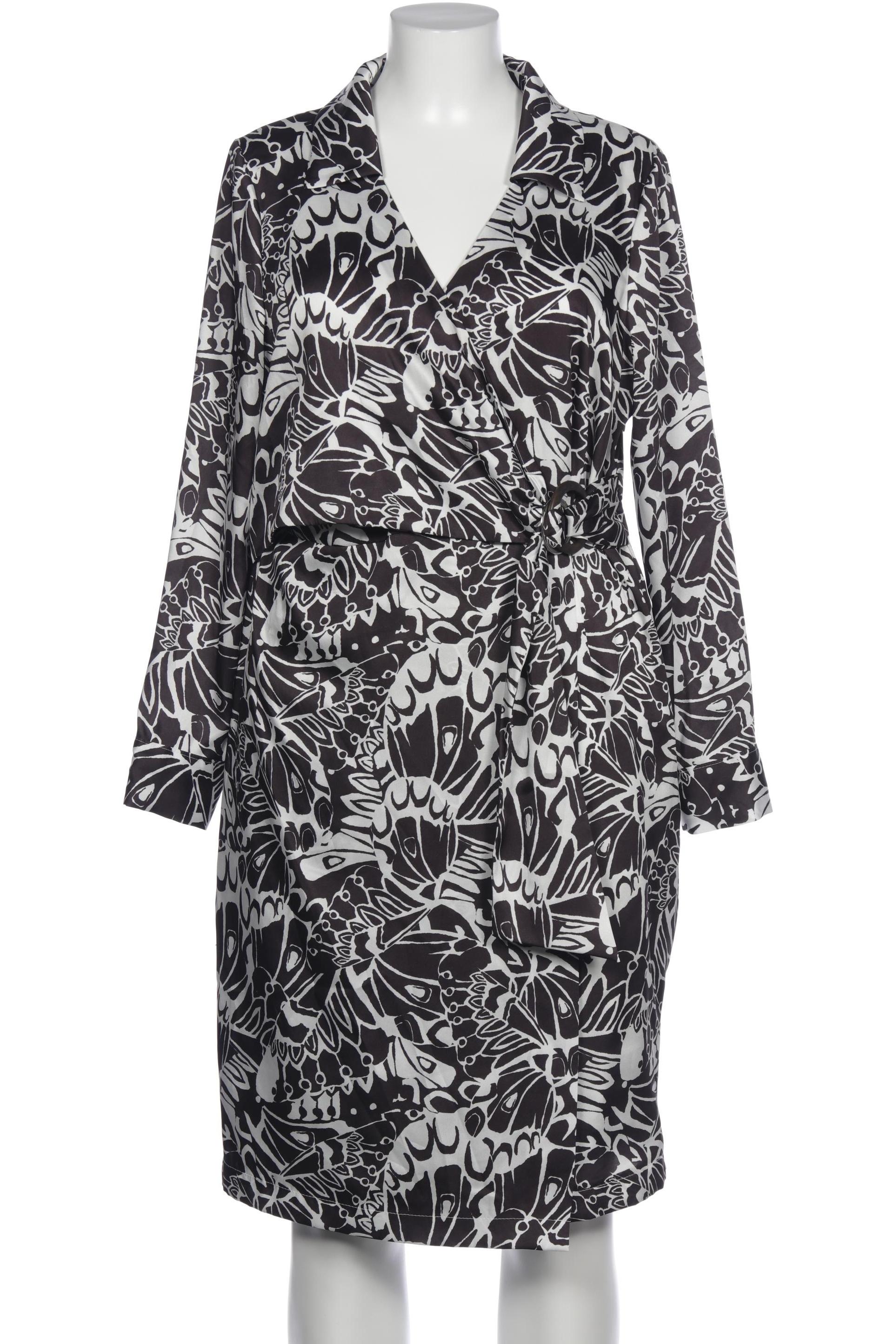 

Madeleine Damen Kleid, schwarz, Gr. 42