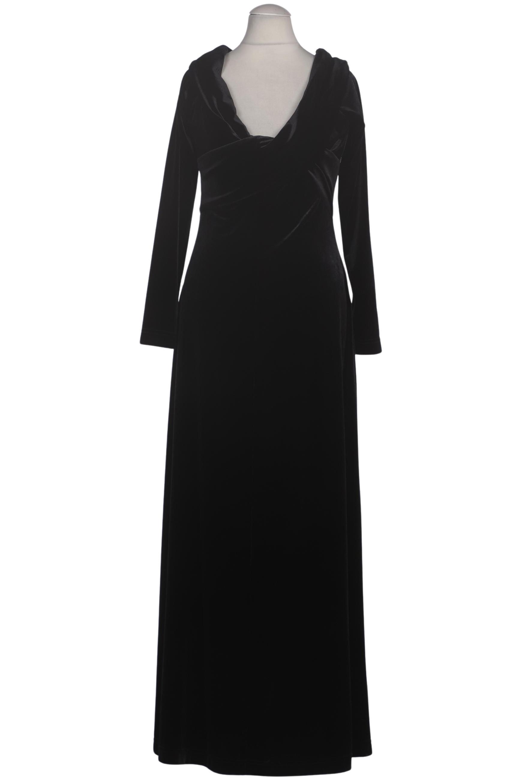 

Madeleine Damen Kleid, schwarz, Gr. 34