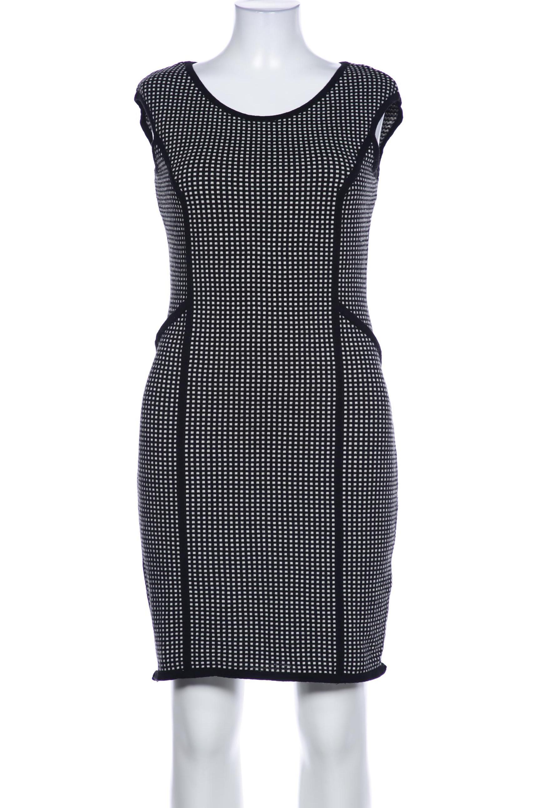 

Madeleine Damen Kleid, schwarz, Gr. 42