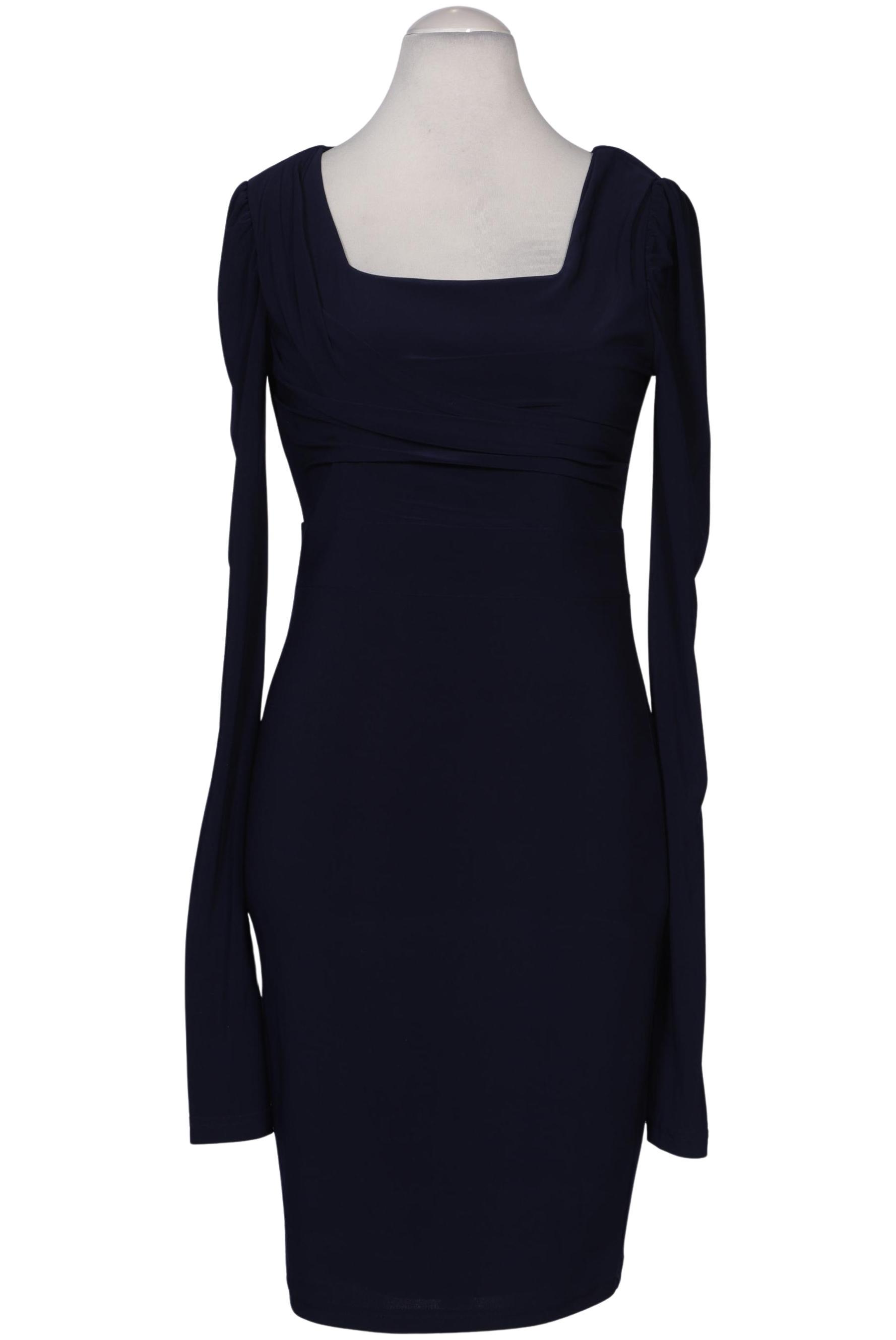 

Madeleine Damen Kleid, marineblau, Gr. 36