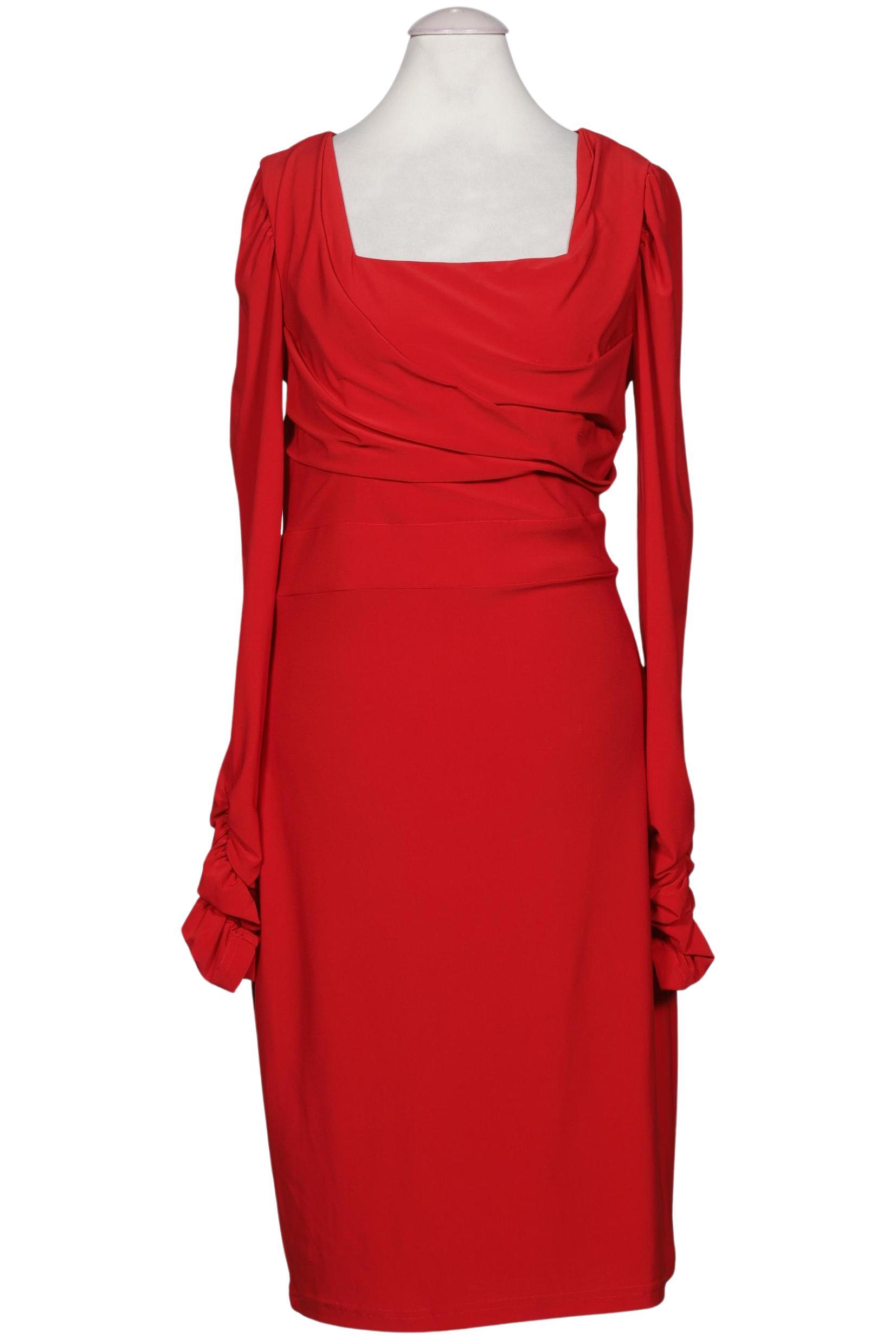 

Madeleine Damen Kleid, rot, Gr. 36