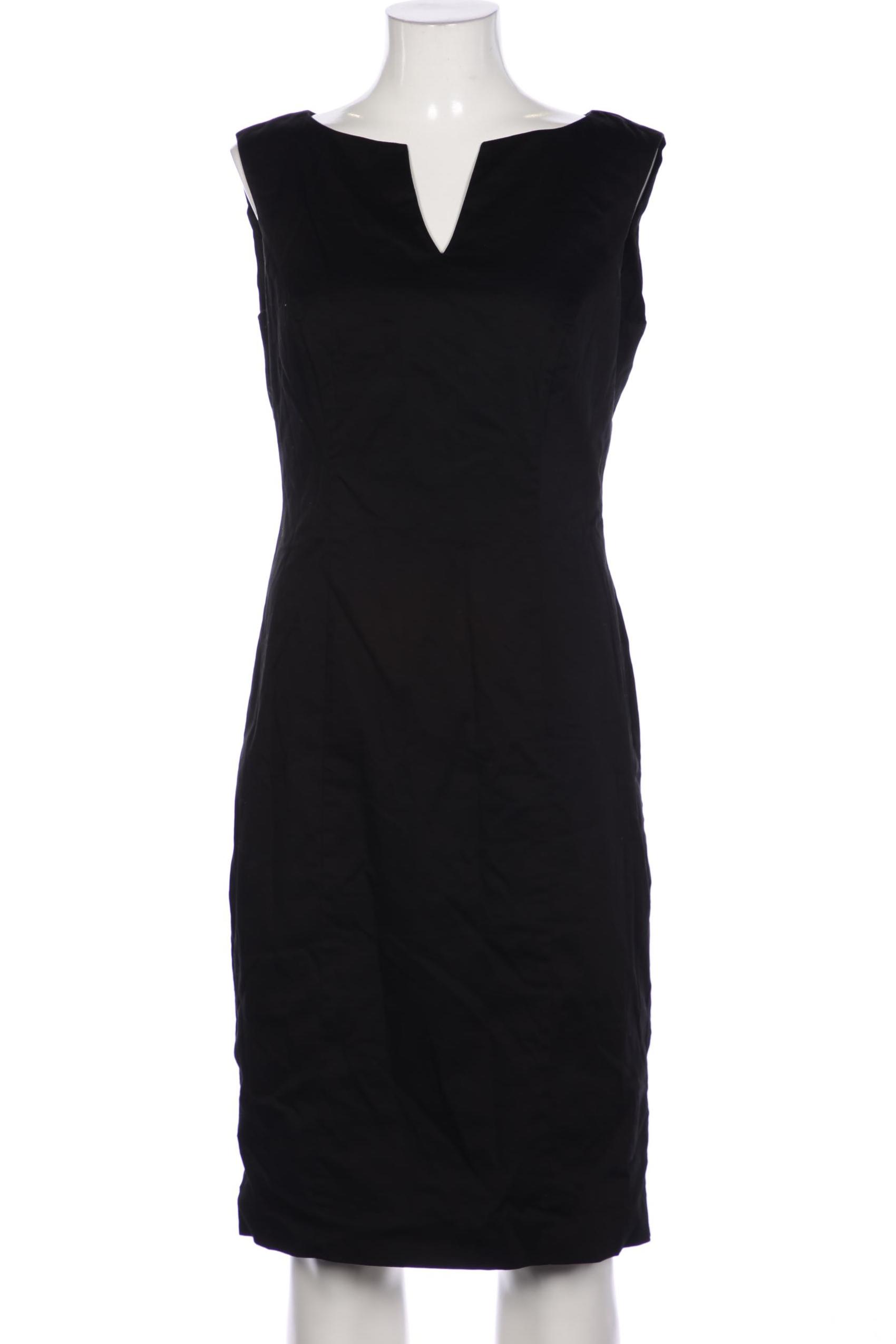 

Madeleine Damen Kleid, schwarz, Gr. 40