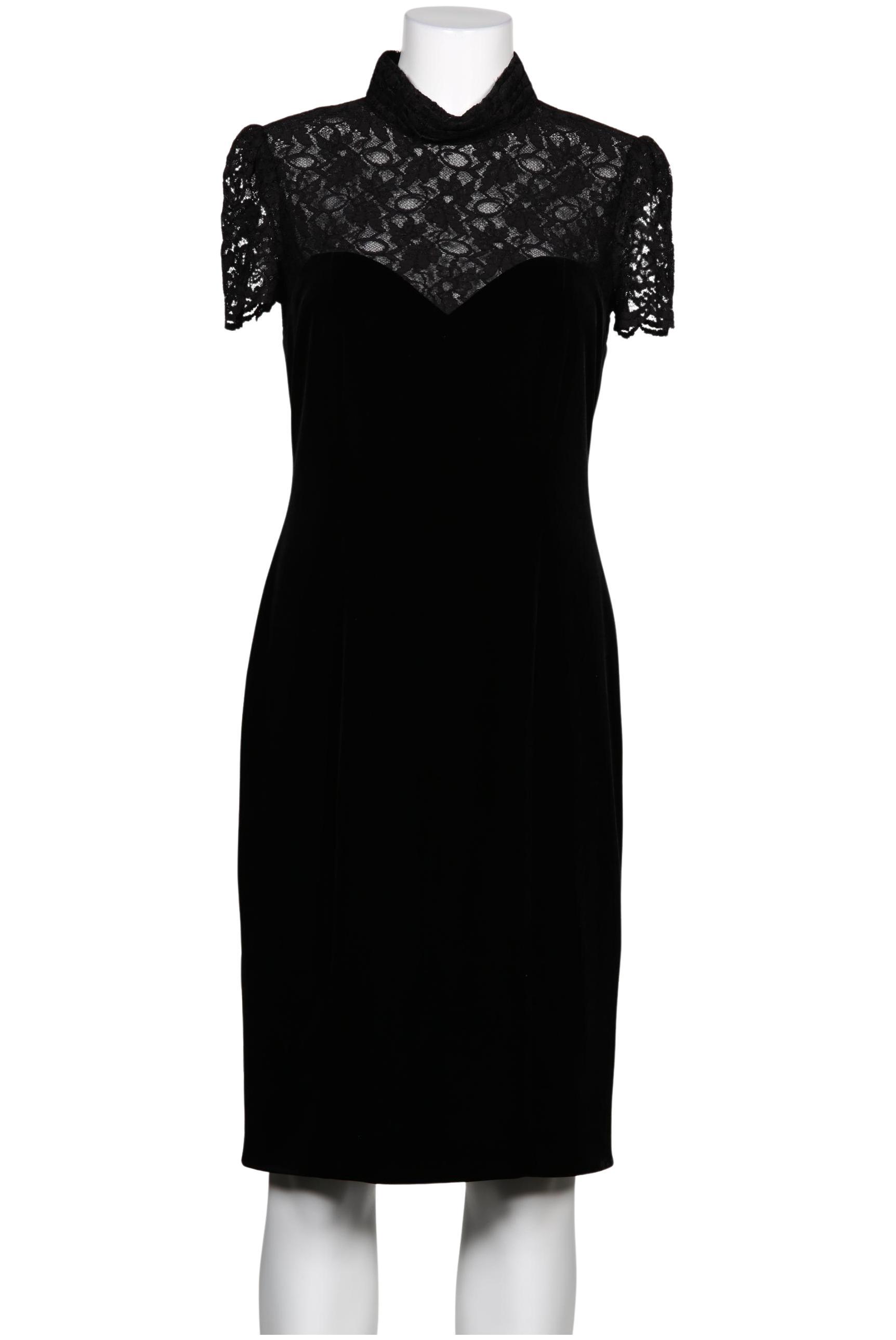 

Madeleine Damen Kleid, schwarz, Gr. 40