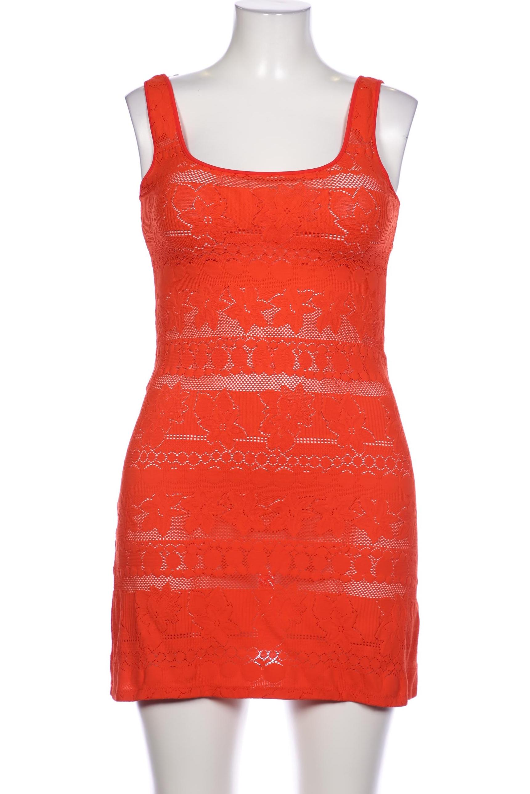 Thumbnail - Madeleine Damen Kleid, orange, Gr. 42