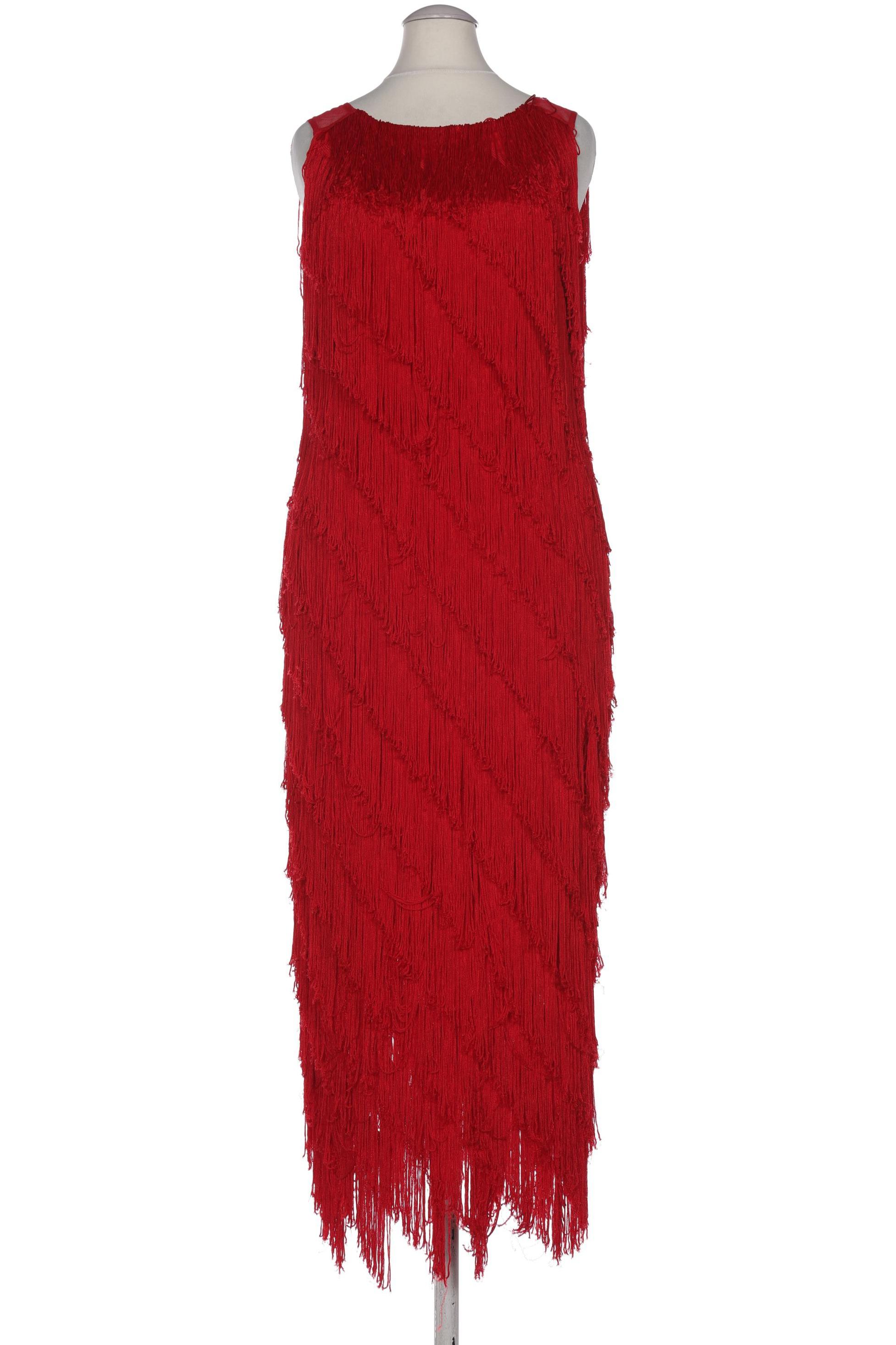 

Madeleine Damen Kleid, rot, Gr. 34