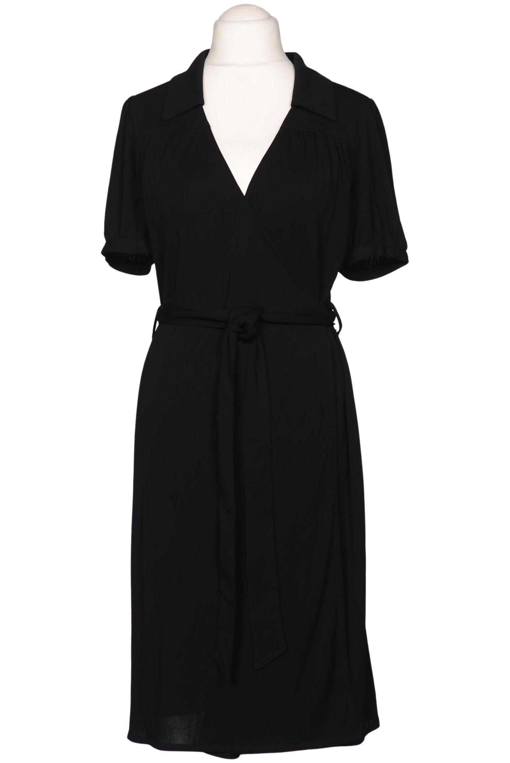 

Madeleine Damen Kleid, schwarz, Gr. 42