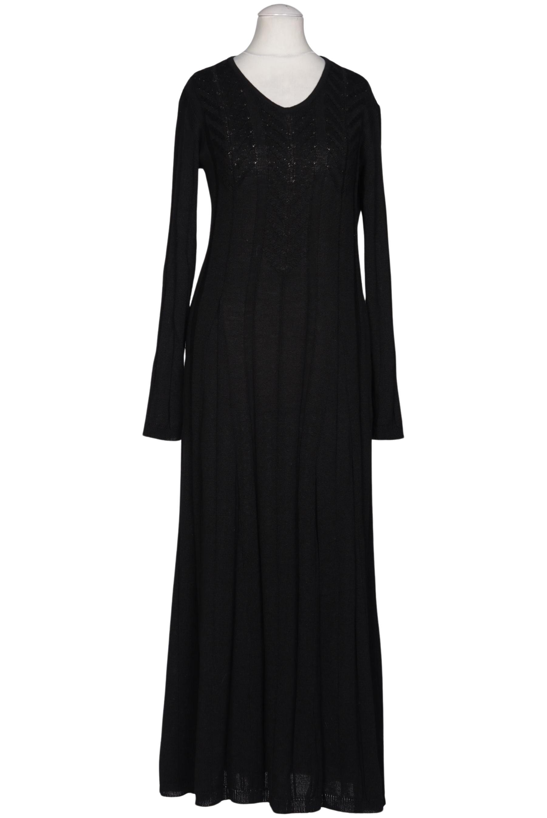 

Madeleine Damen Kleid, schwarz, Gr. 34