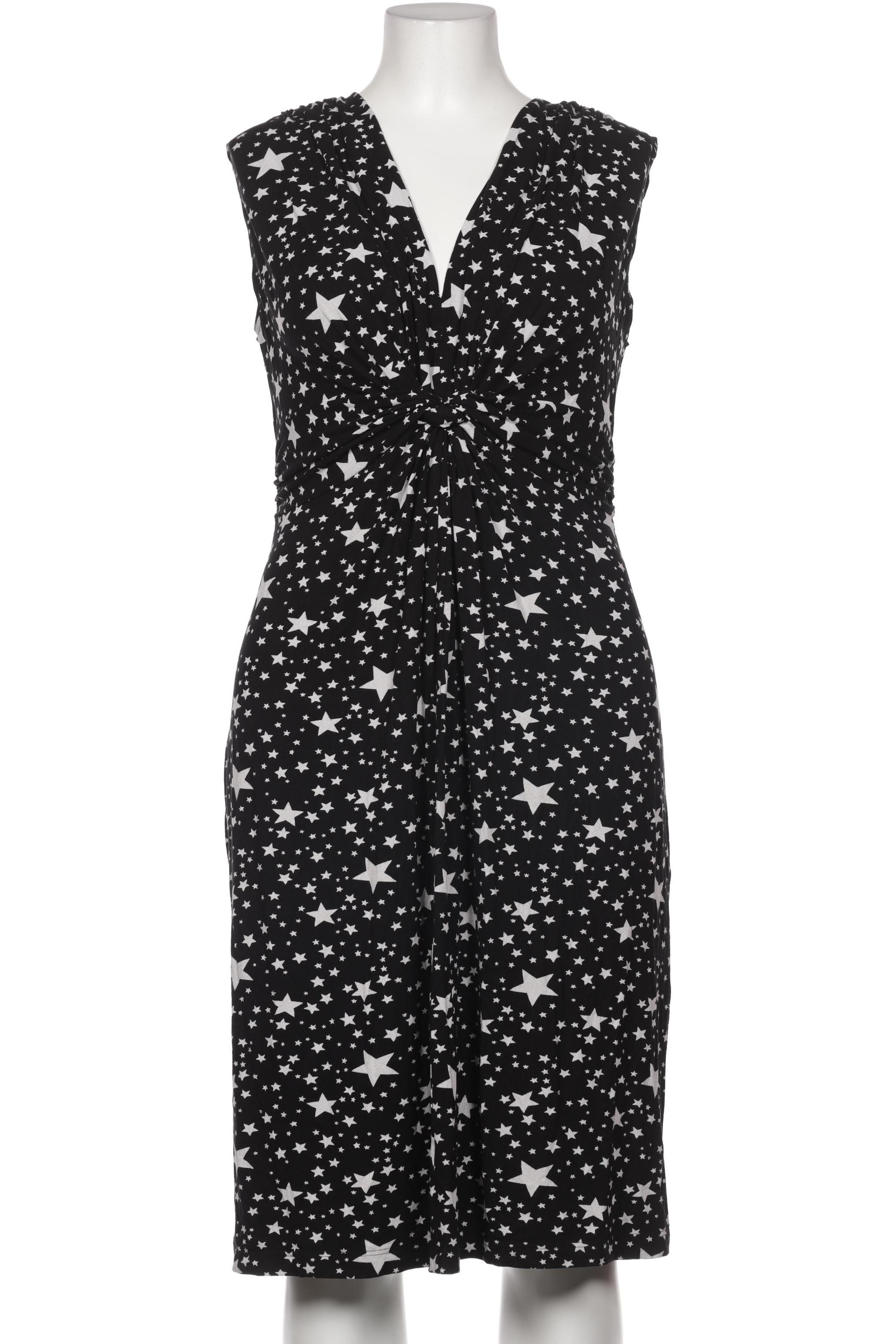

Madeleine Damen Kleid, schwarz, Gr. 42