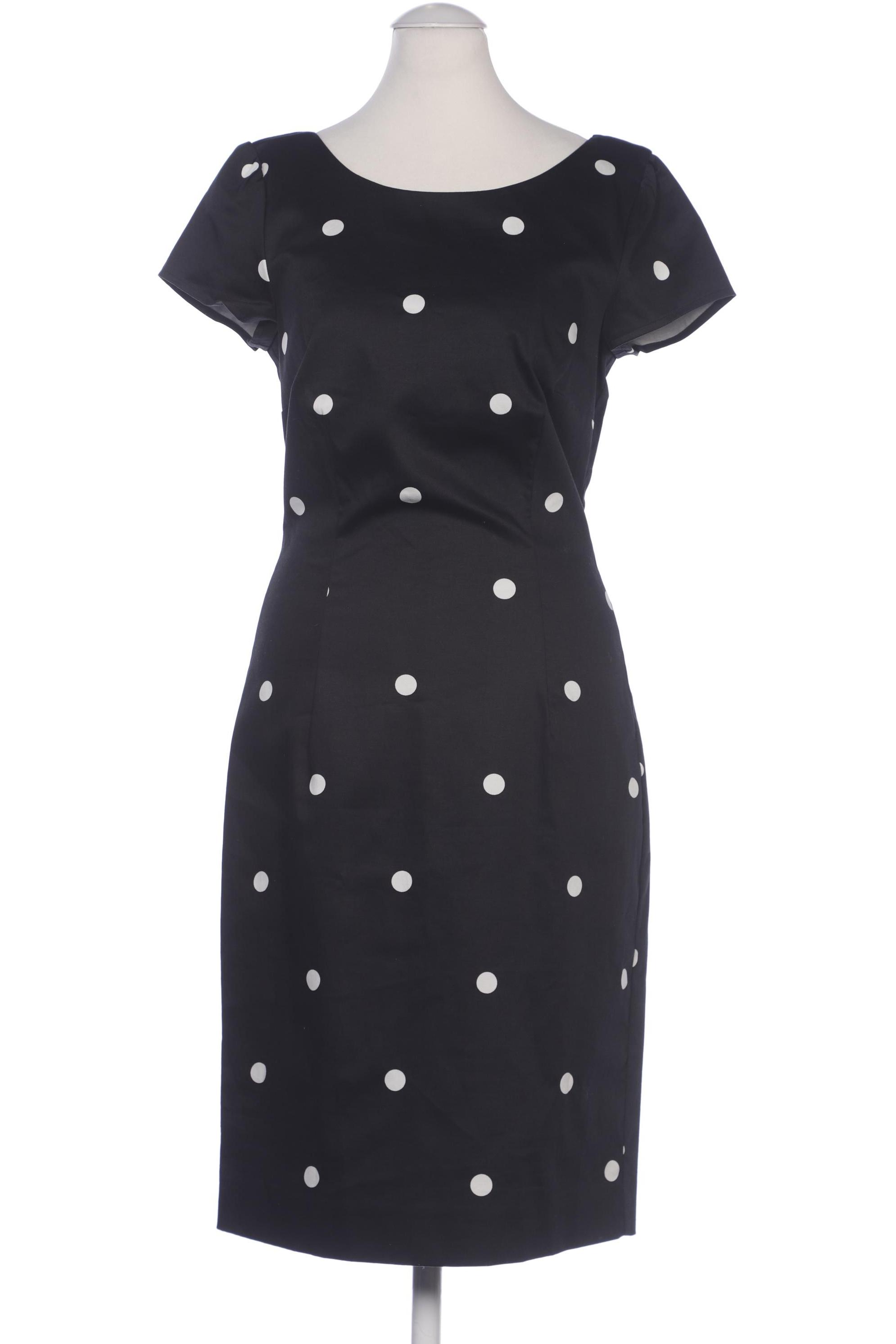 

Madeleine Damen Kleid, schwarz, Gr. 34