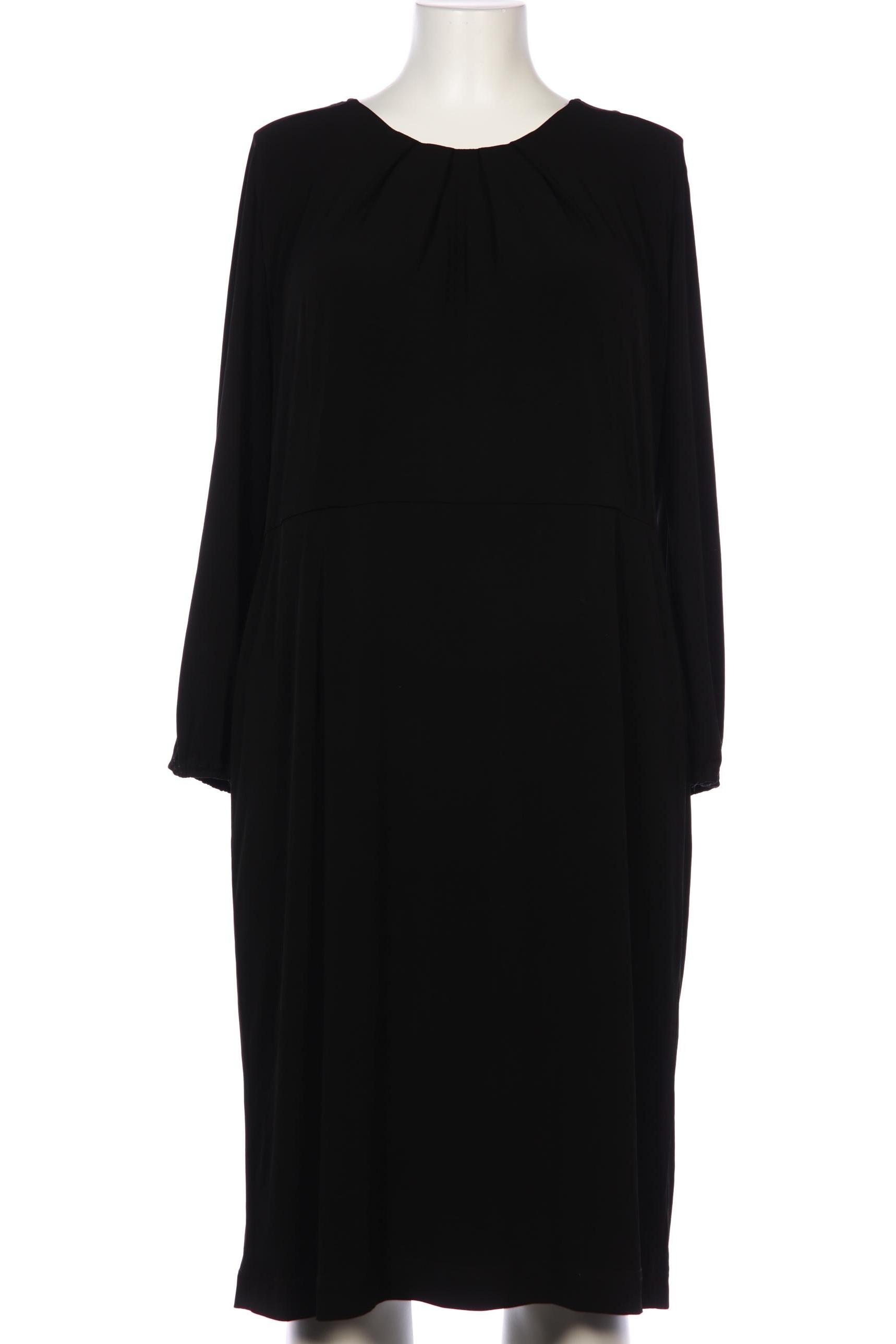 

Madeleine Damen Kleid, schwarz, Gr. 46