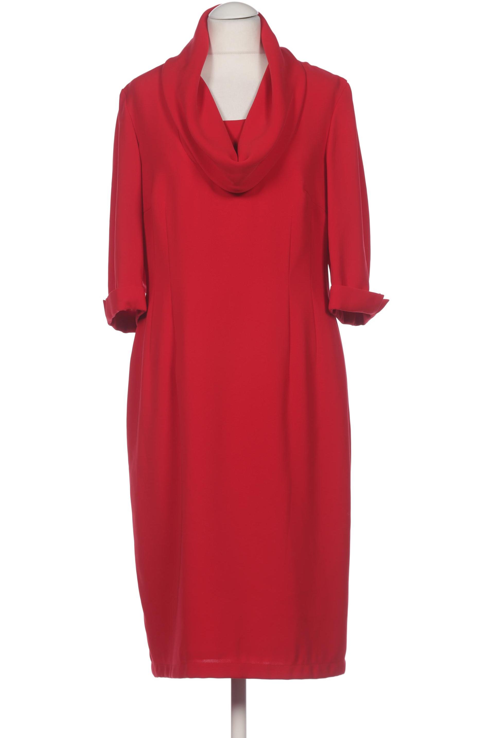 

Madeleine Damen Kleid, rot, Gr. 40