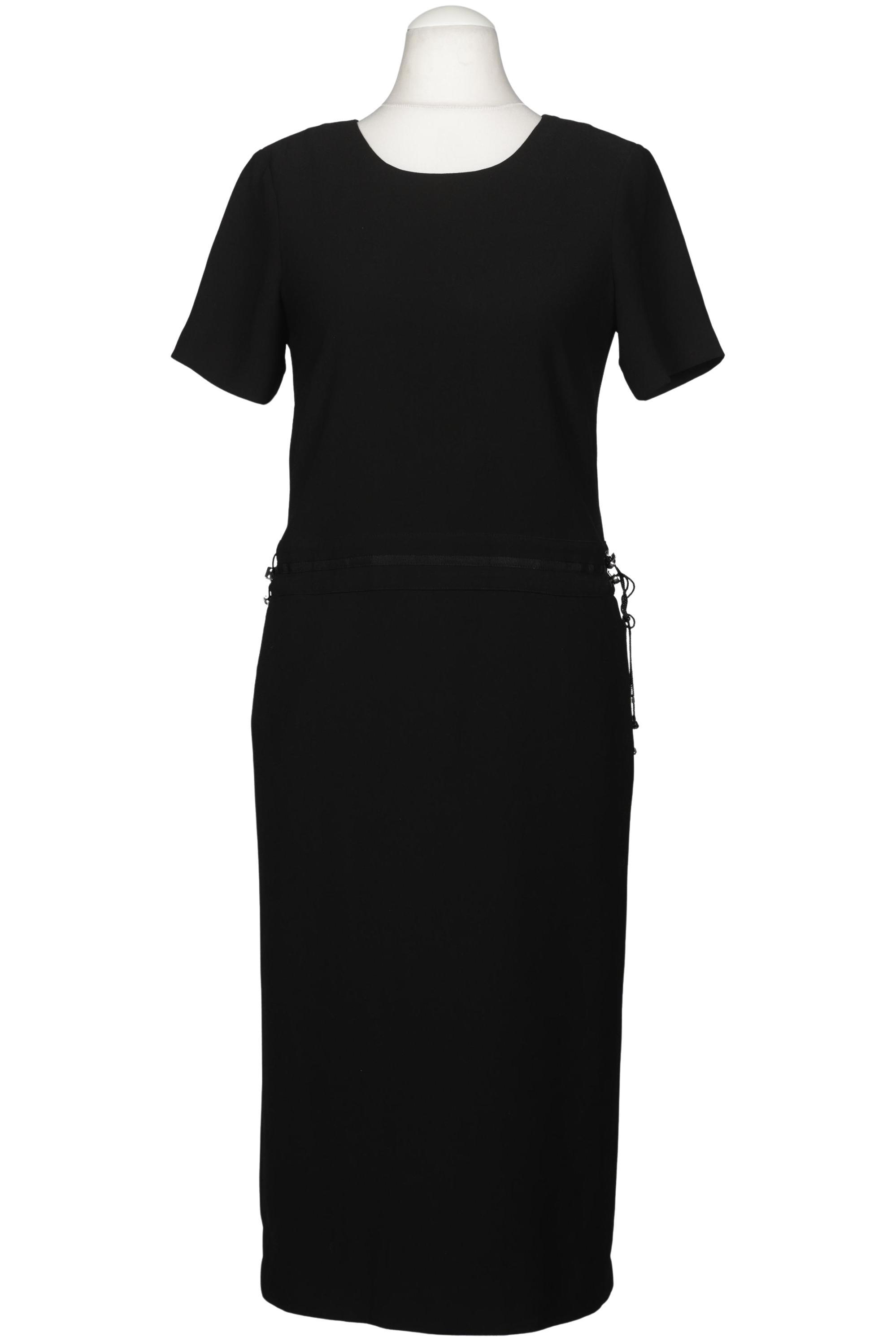 

Madeleine Damen Kleid, schwarz, Gr. 36
