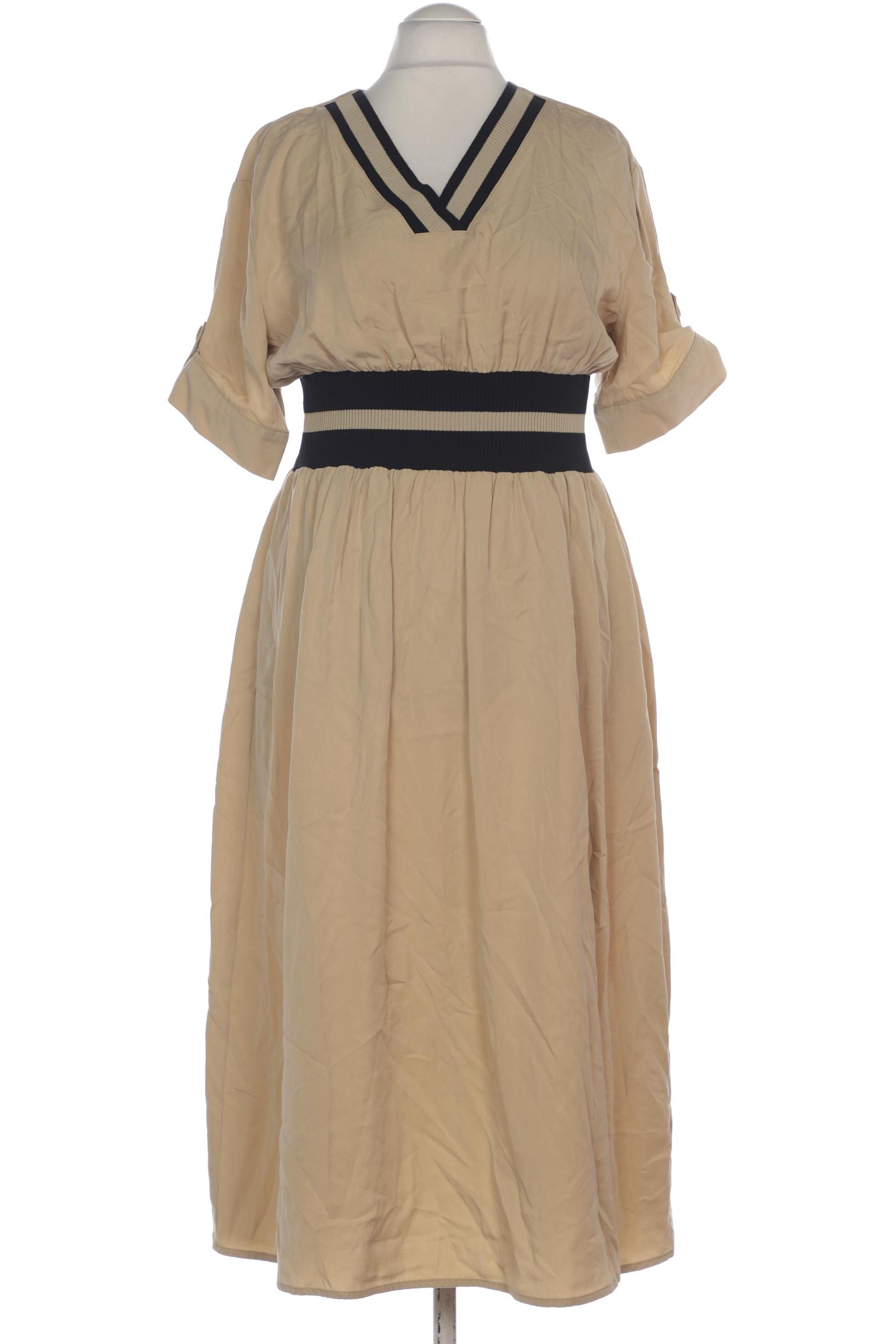 

Madeleine Damen Kleid, beige, Gr. 42