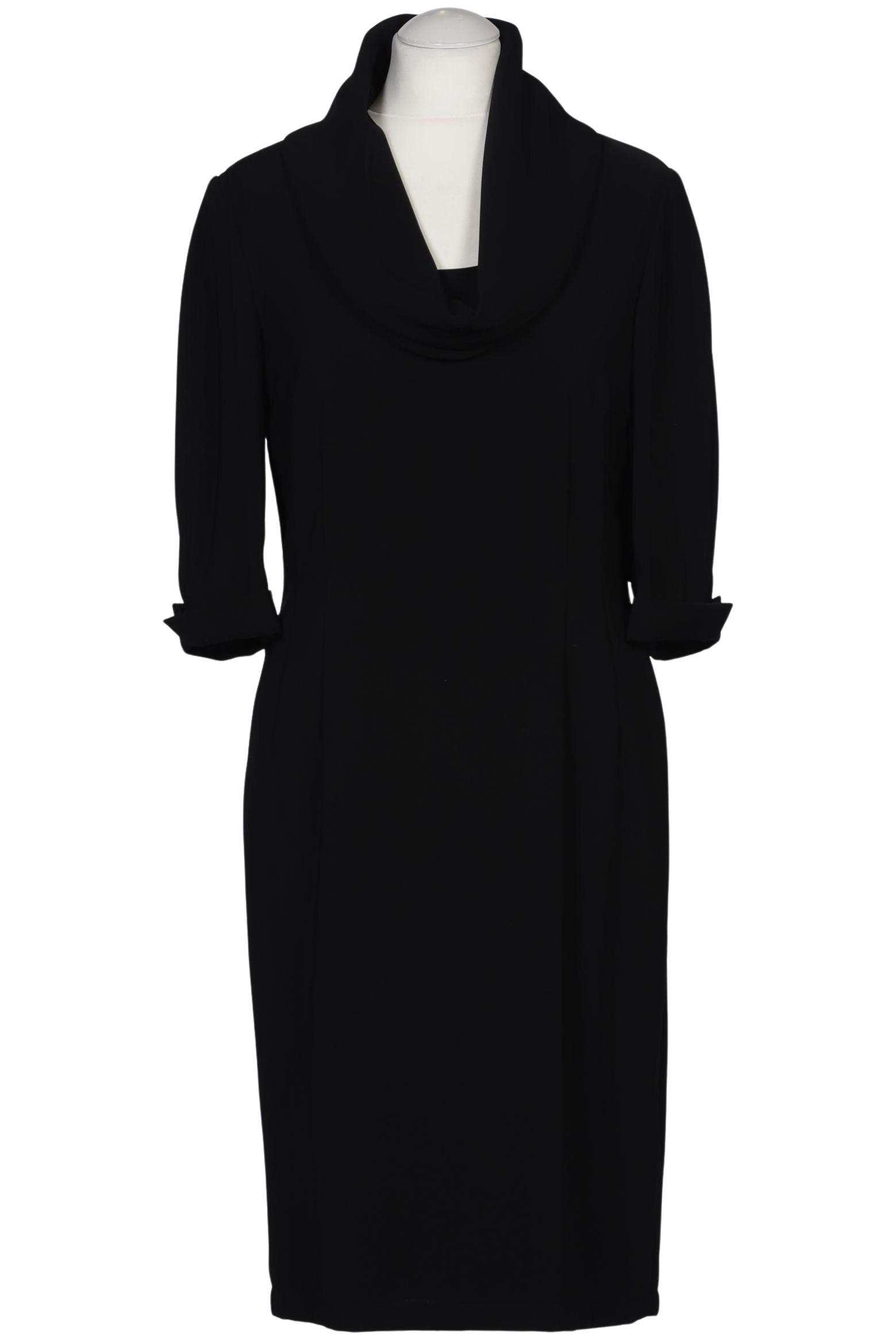 

Madeleine Damen Kleid, schwarz, Gr. 38