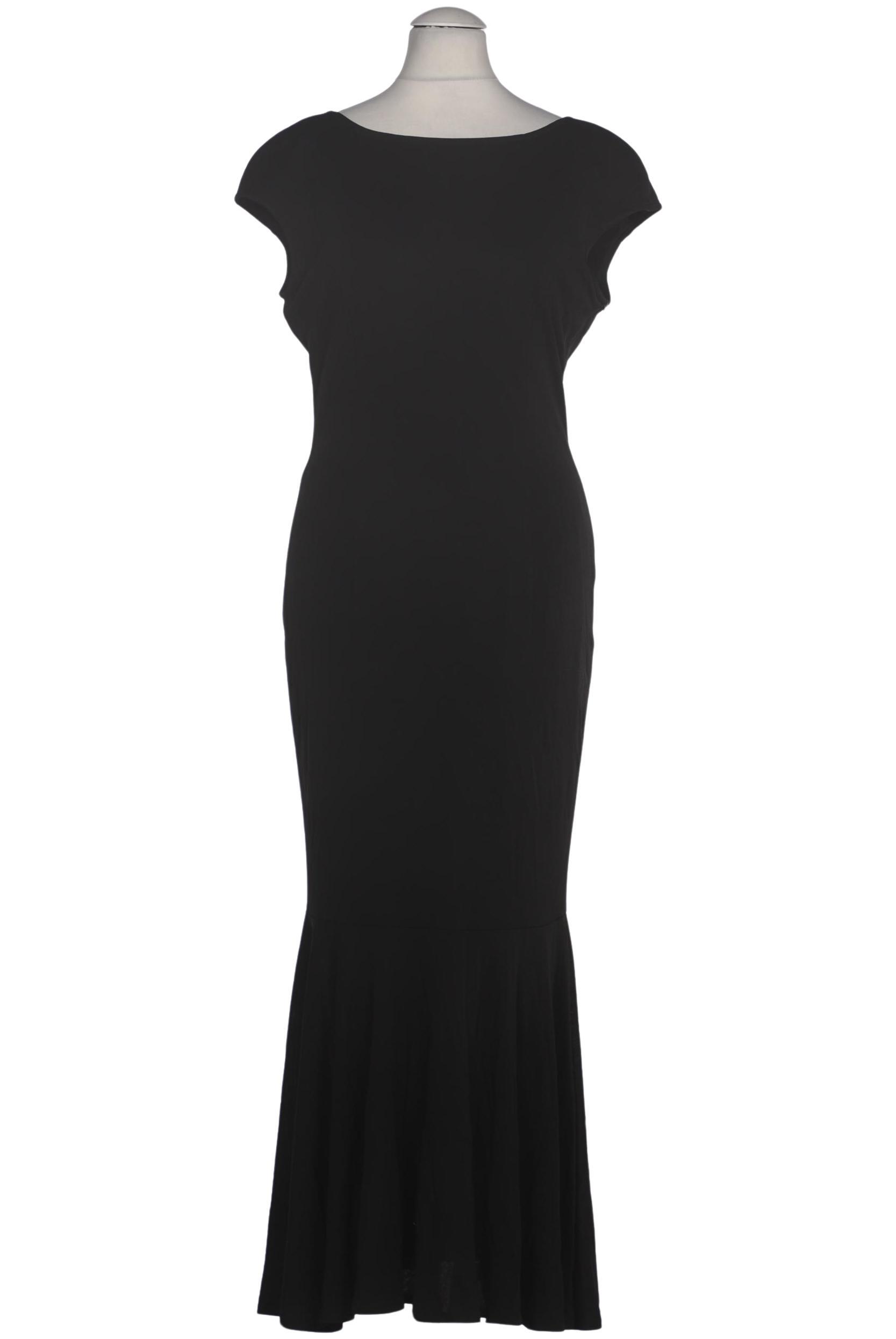 

Madeleine Damen Kleid, schwarz, Gr. 34