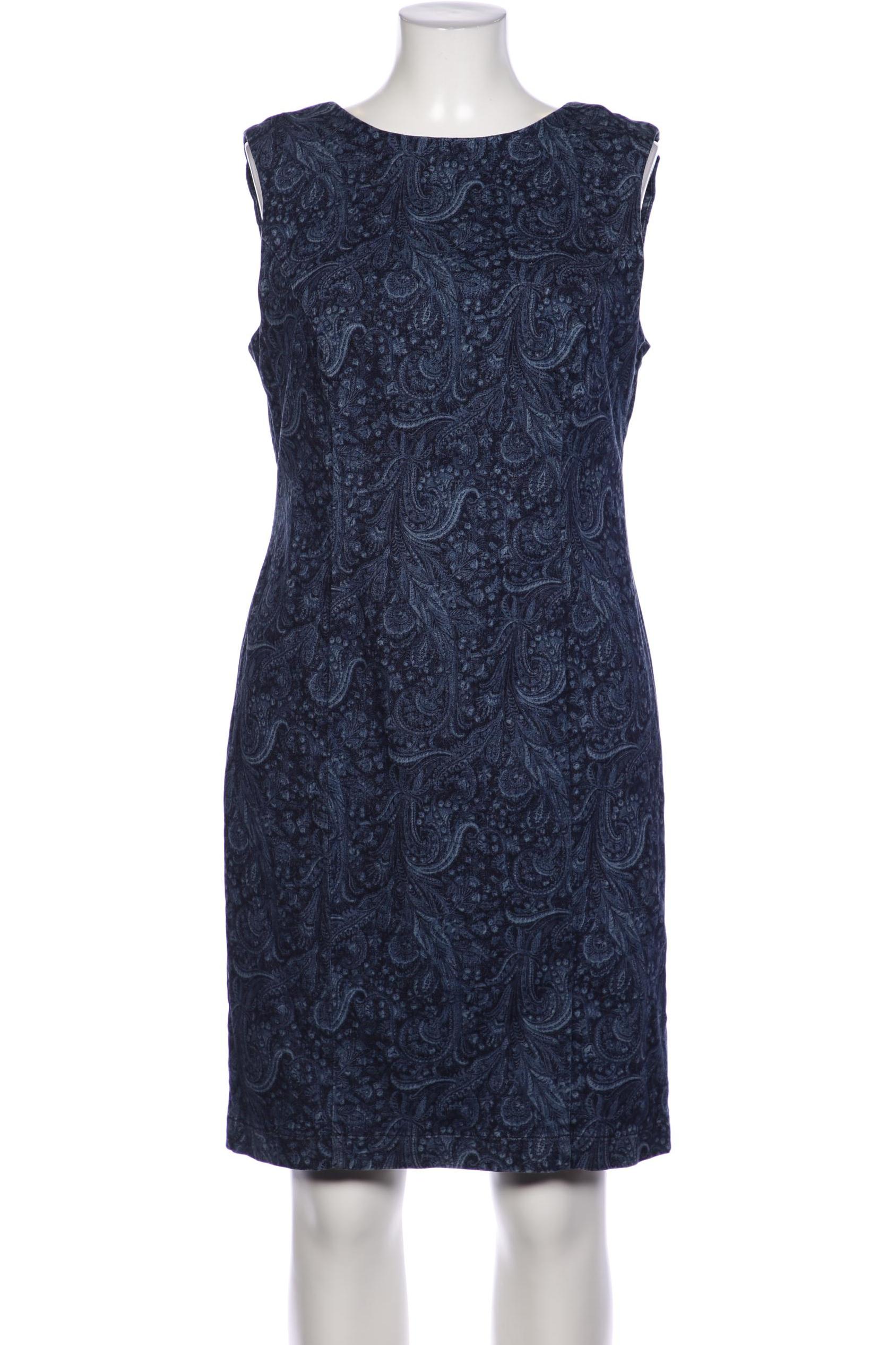 

Madeleine Damen Kleid, marineblau, Gr. 44