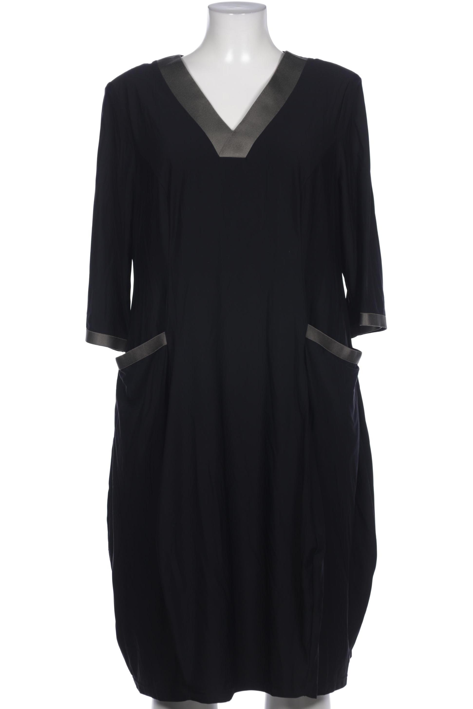 

Madeleine Damen Kleid, schwarz, Gr. 48